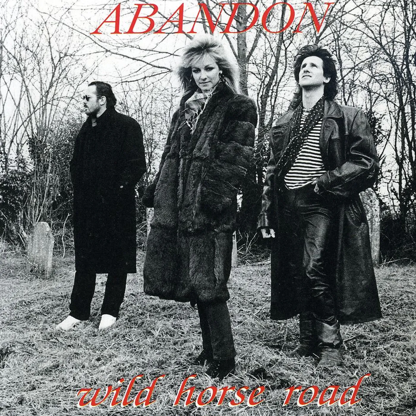 Abandon WILD HORSE ROAD CD