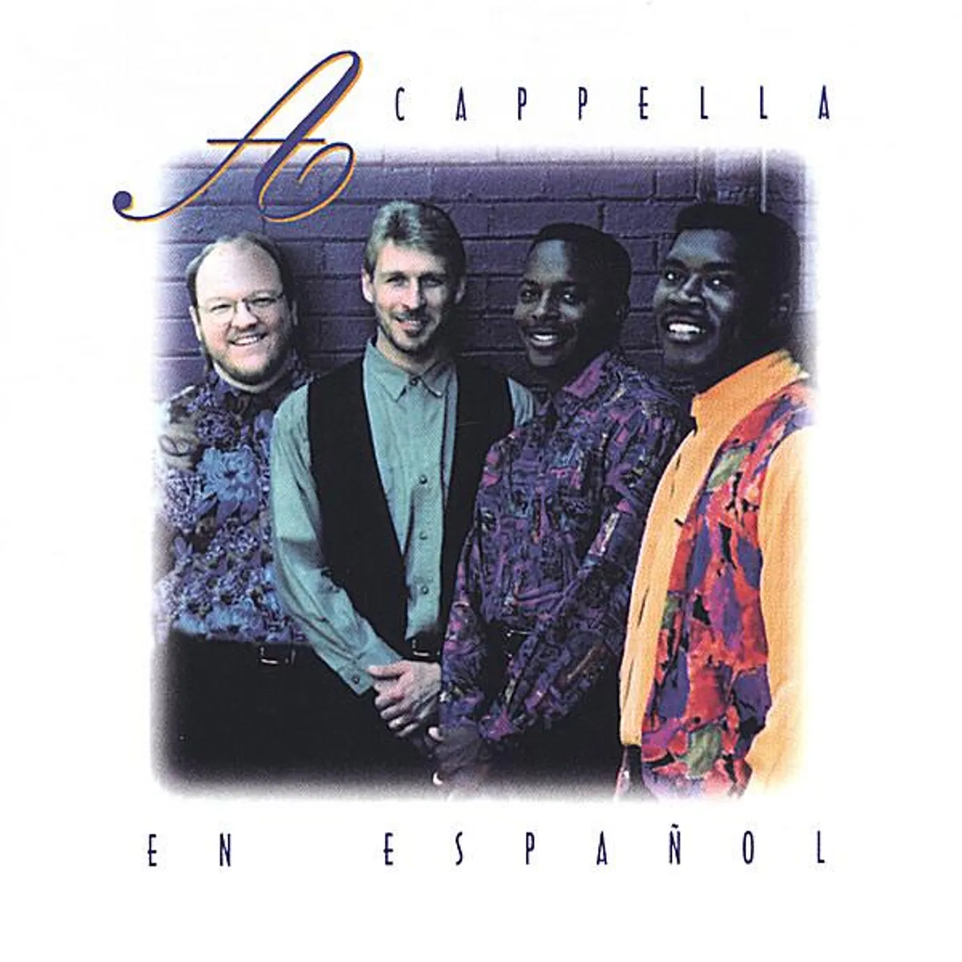 ACAPPELLA EN ESPANOL CD