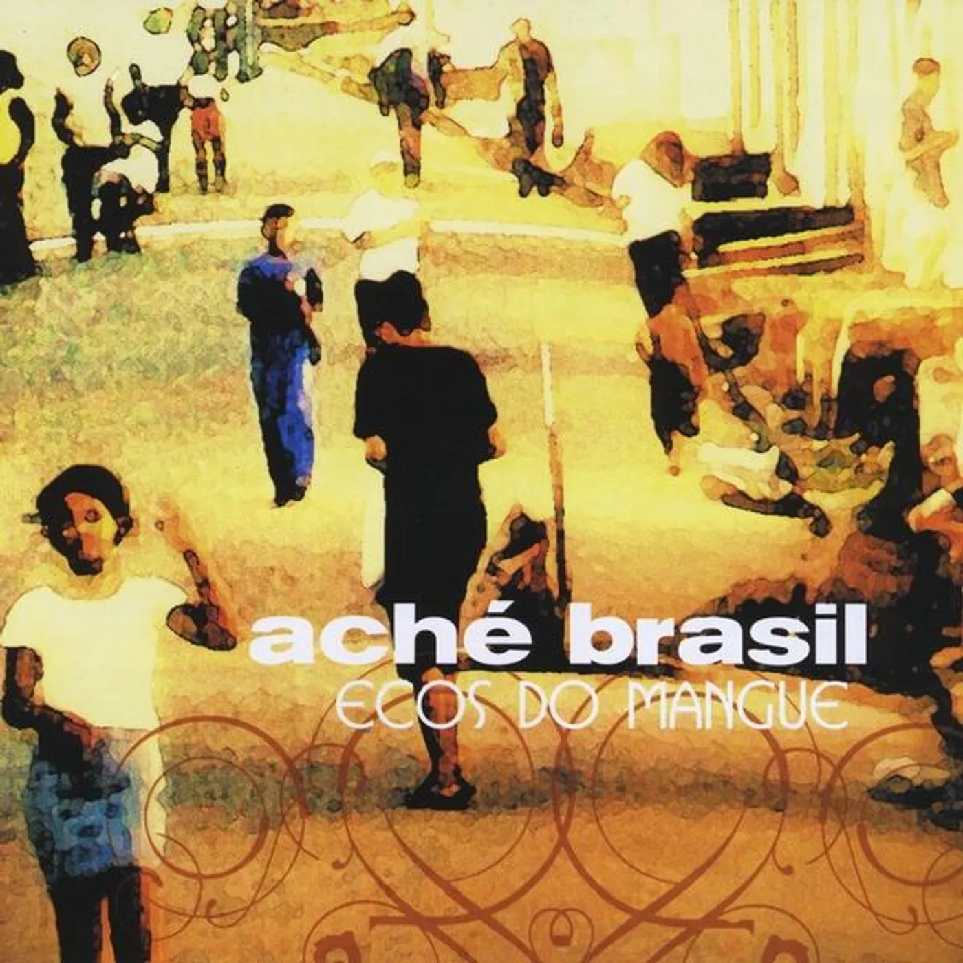 Ache Brasil ECOS DO MANGUE CD