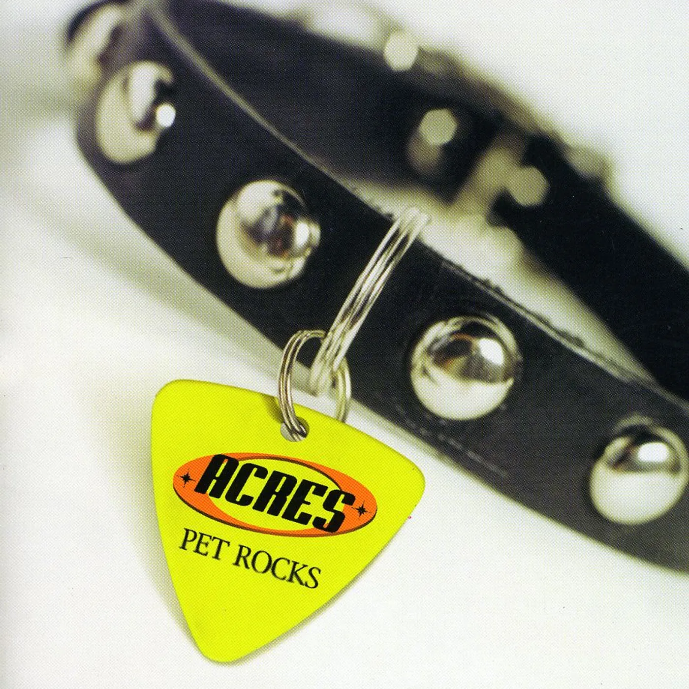 Acres PET ROCKS CD