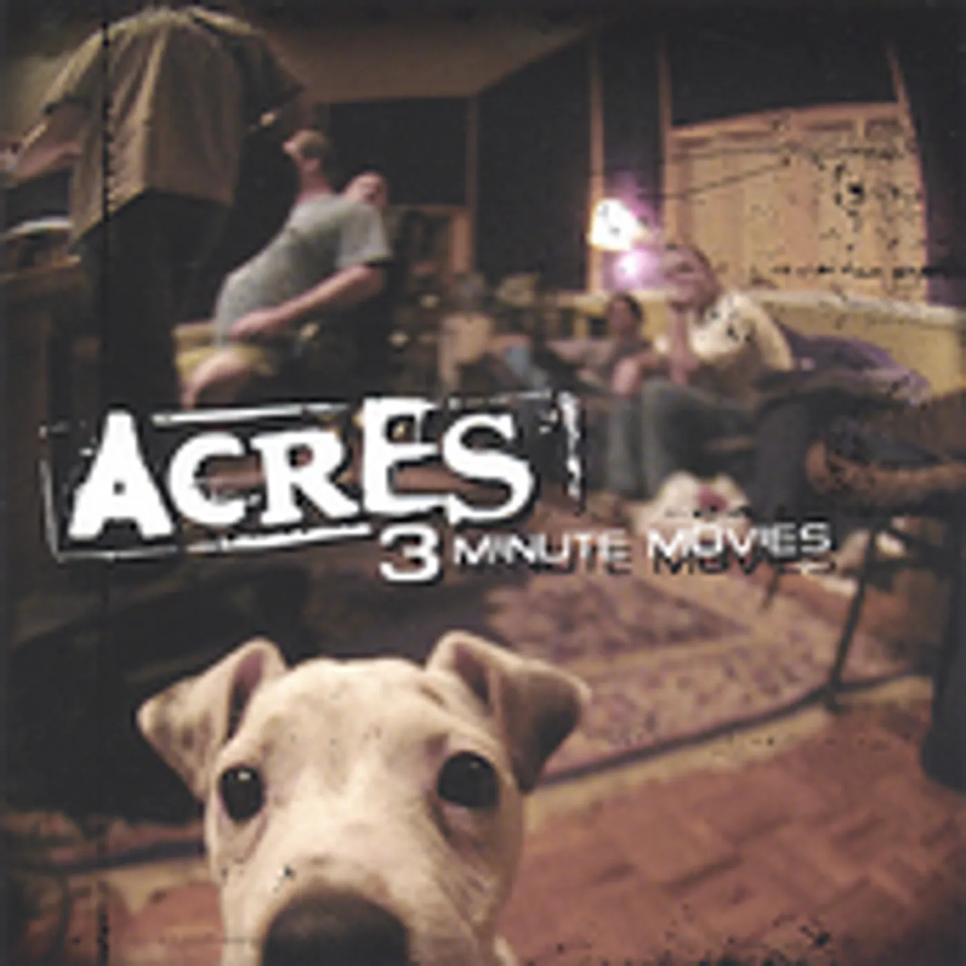 Acres 3 MINUTE MOVIES CD