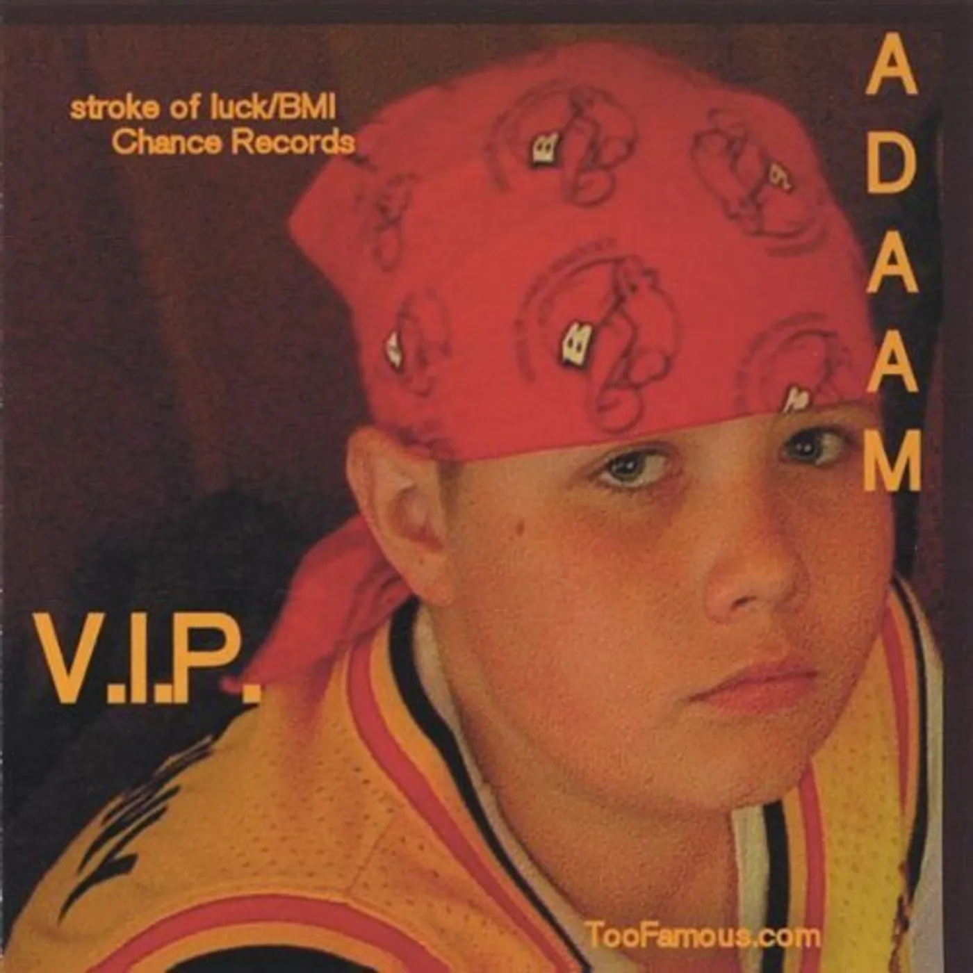 ADAAM V.I.P. CD