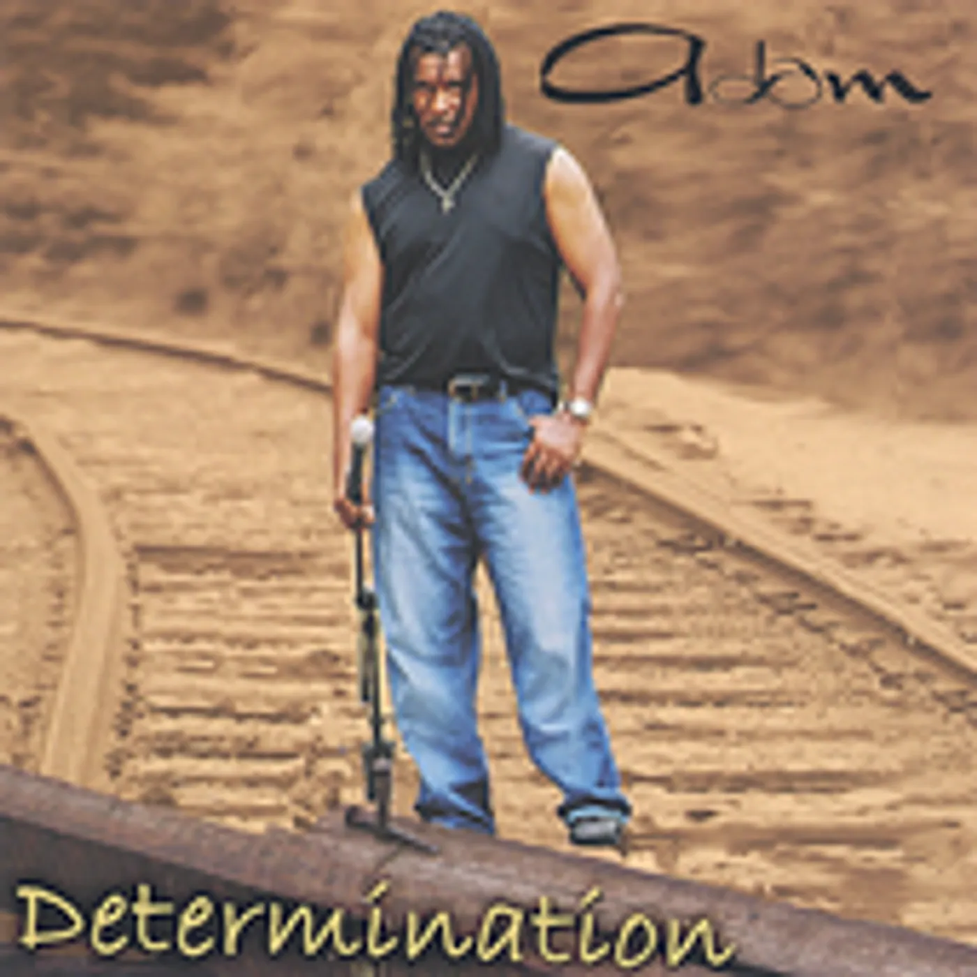 Adam. DETERMINATION CD