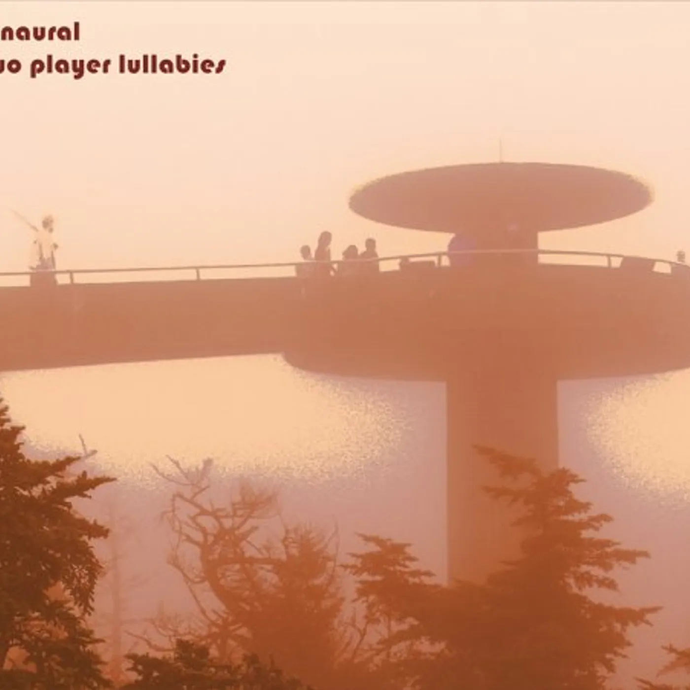 Binaural TWO PLAYER LULLABIES CD