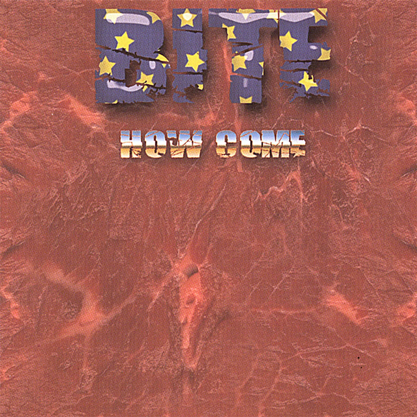 Bite HOW COME CD