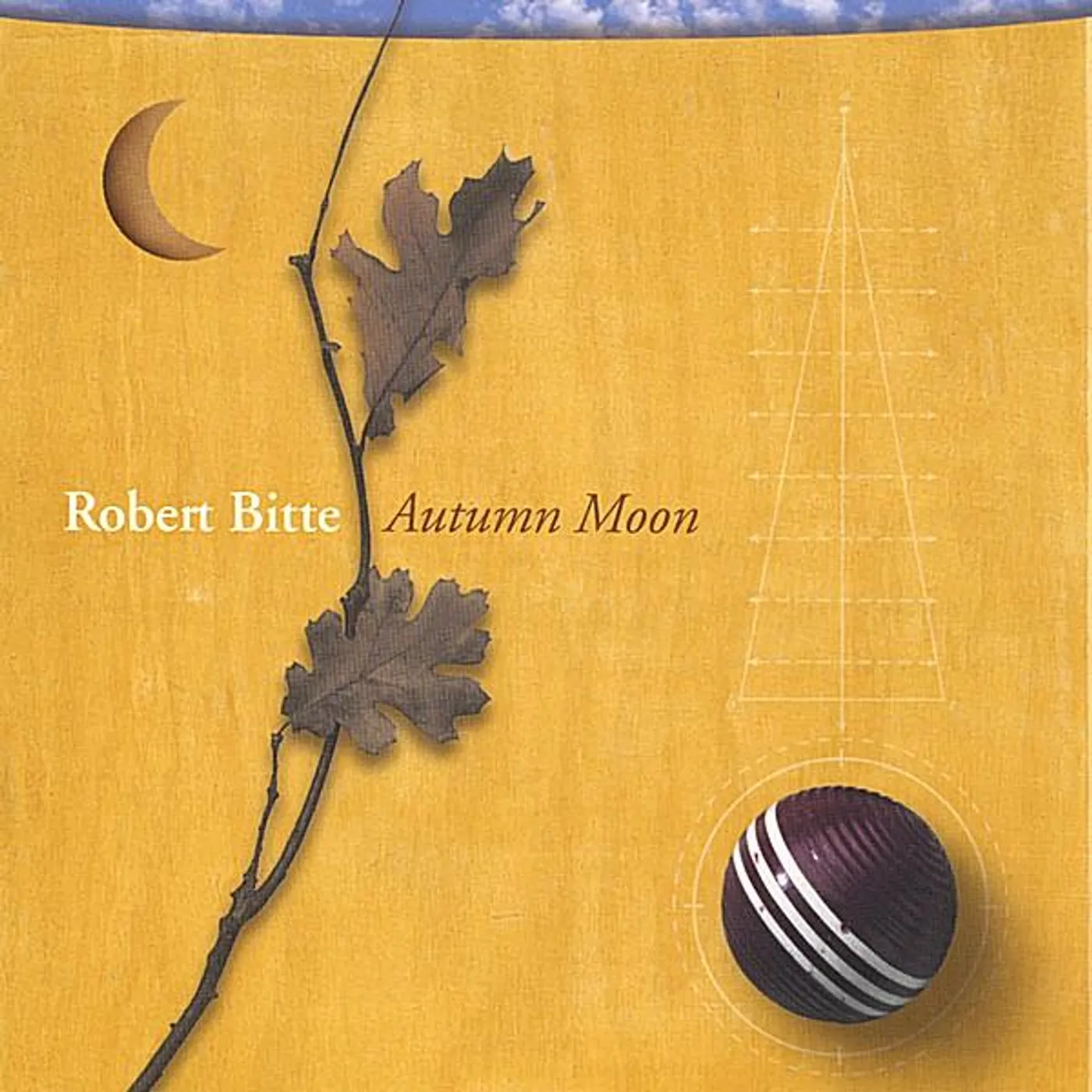 Robert Bitte AUTUMN MOON CD