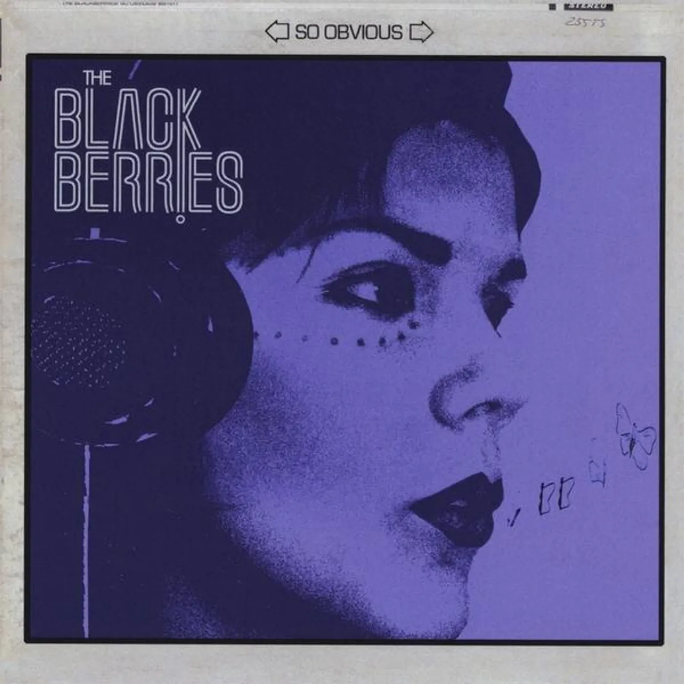 Blackberries SO OBVIOUS CD