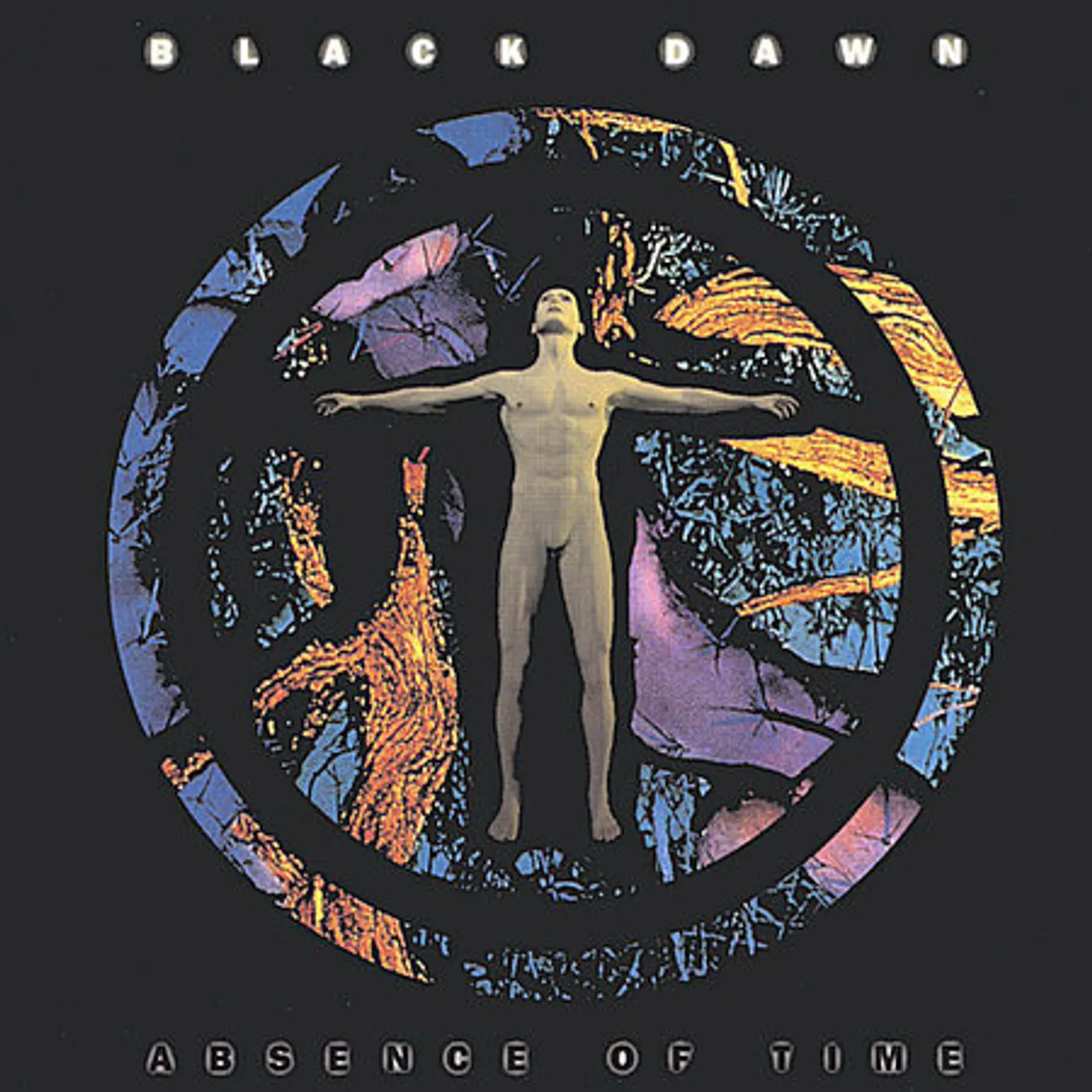 Black Dawn ABSENCE OF TIME CD