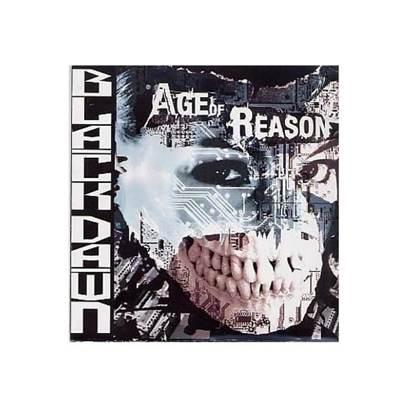 Black Dawn AGE OF REASON CD