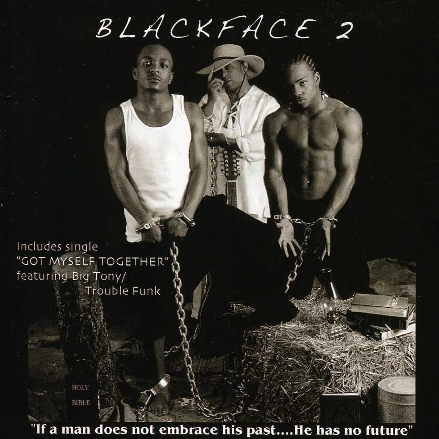 BLACKFACE 2 CD