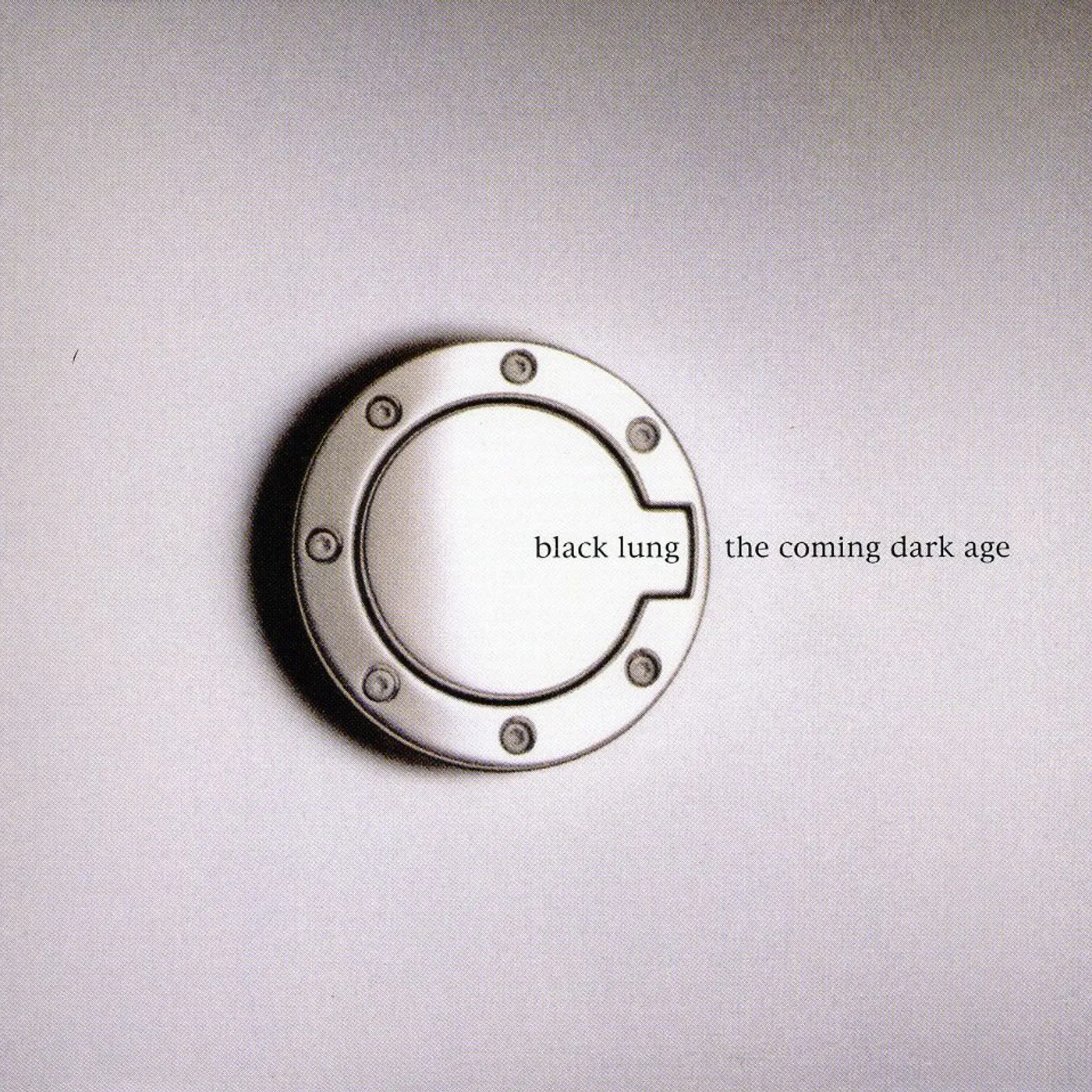 Black Lung COMING DARK AGE CD