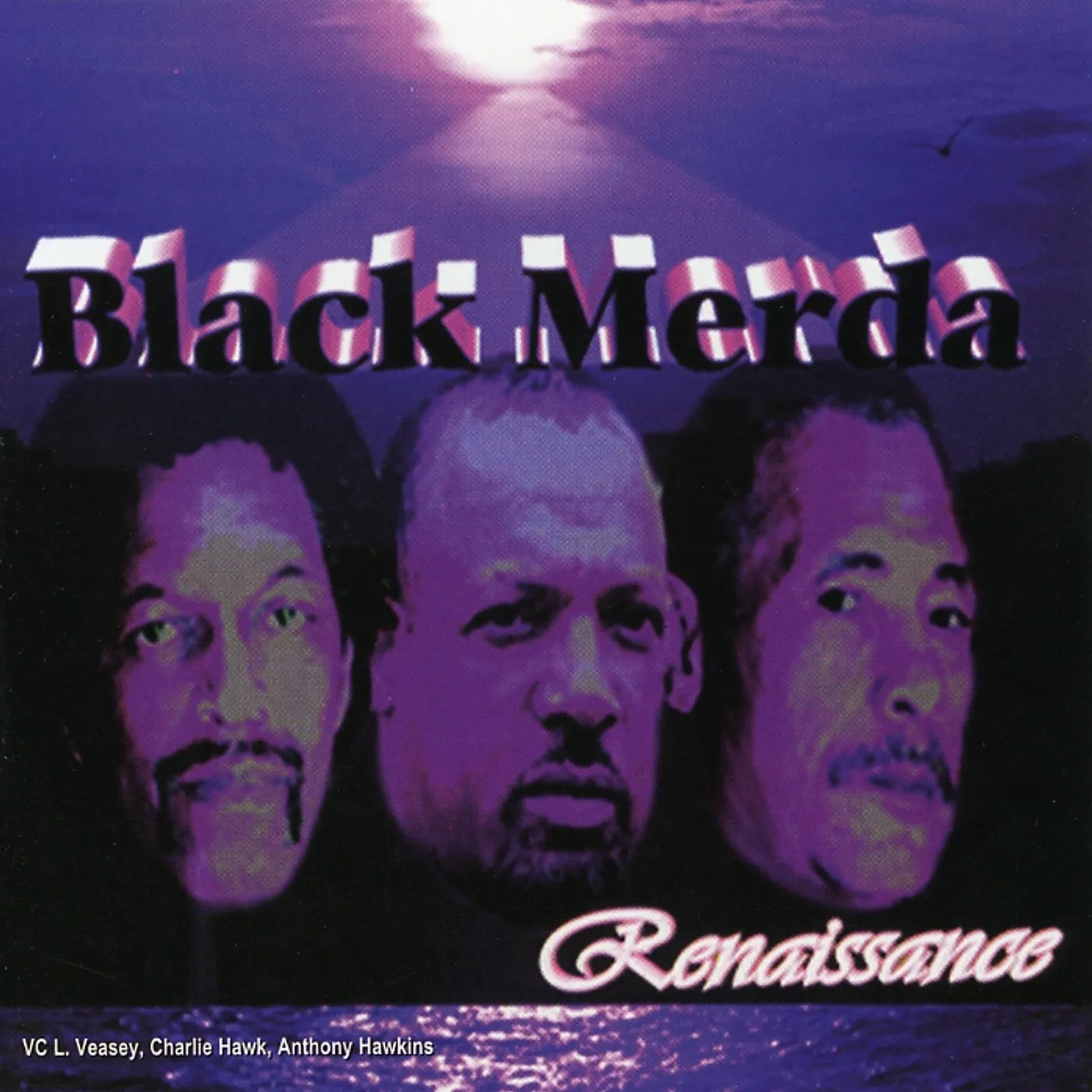 Black Merda! RENAISSANCE CD