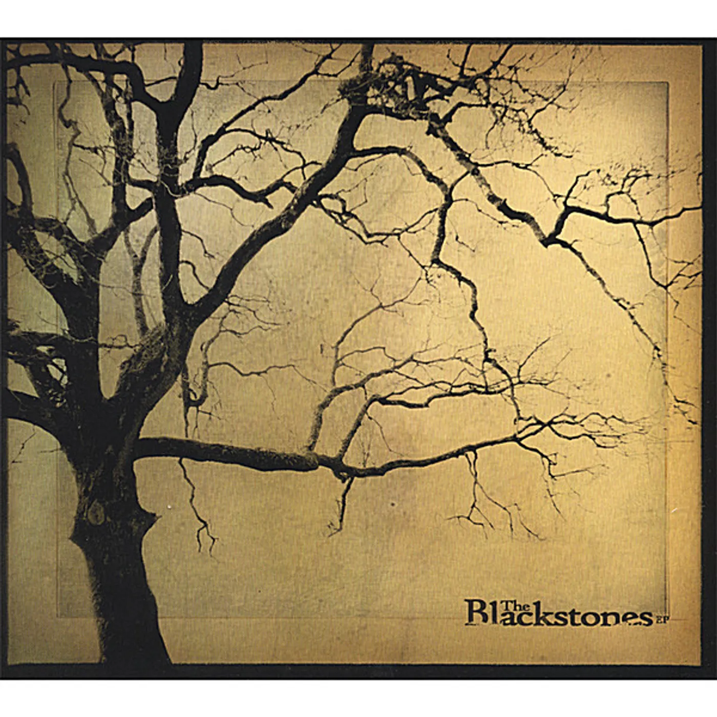 The Blackstones EP CD