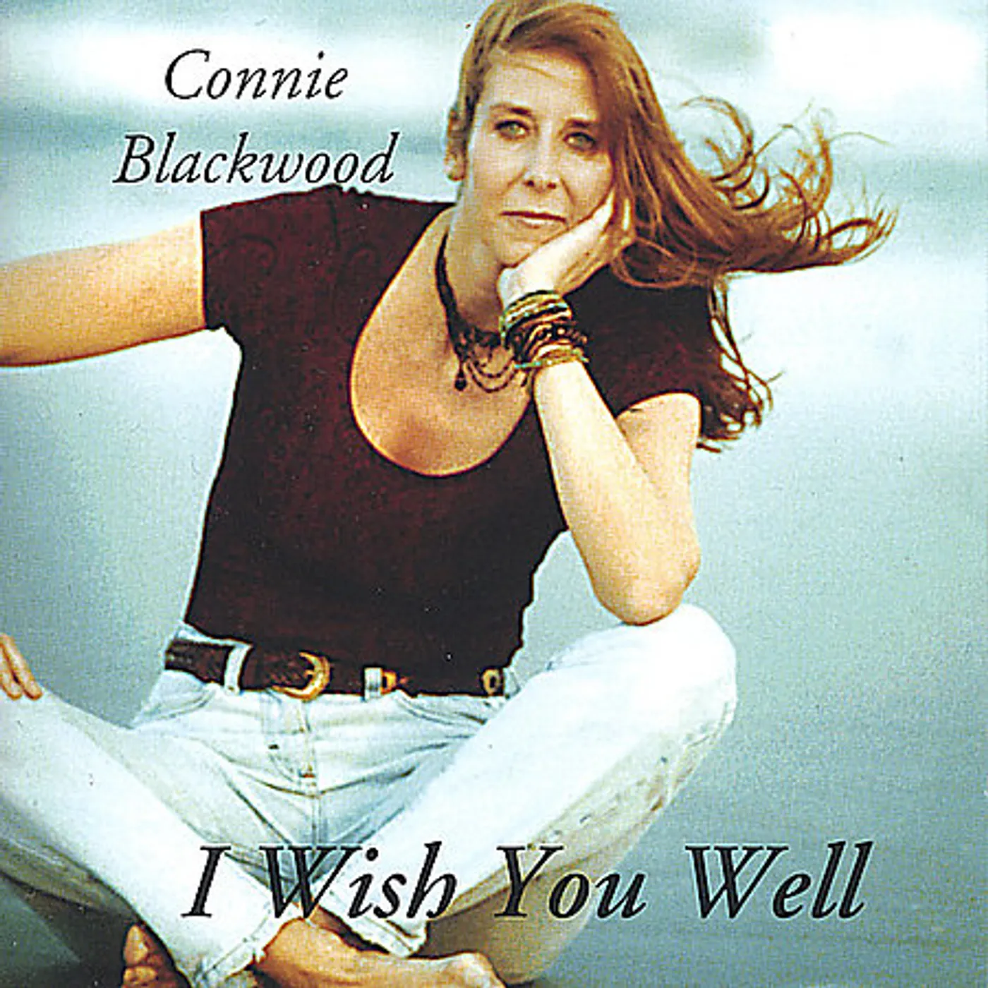 Connie Blackwood I WISH YOU WELL CD