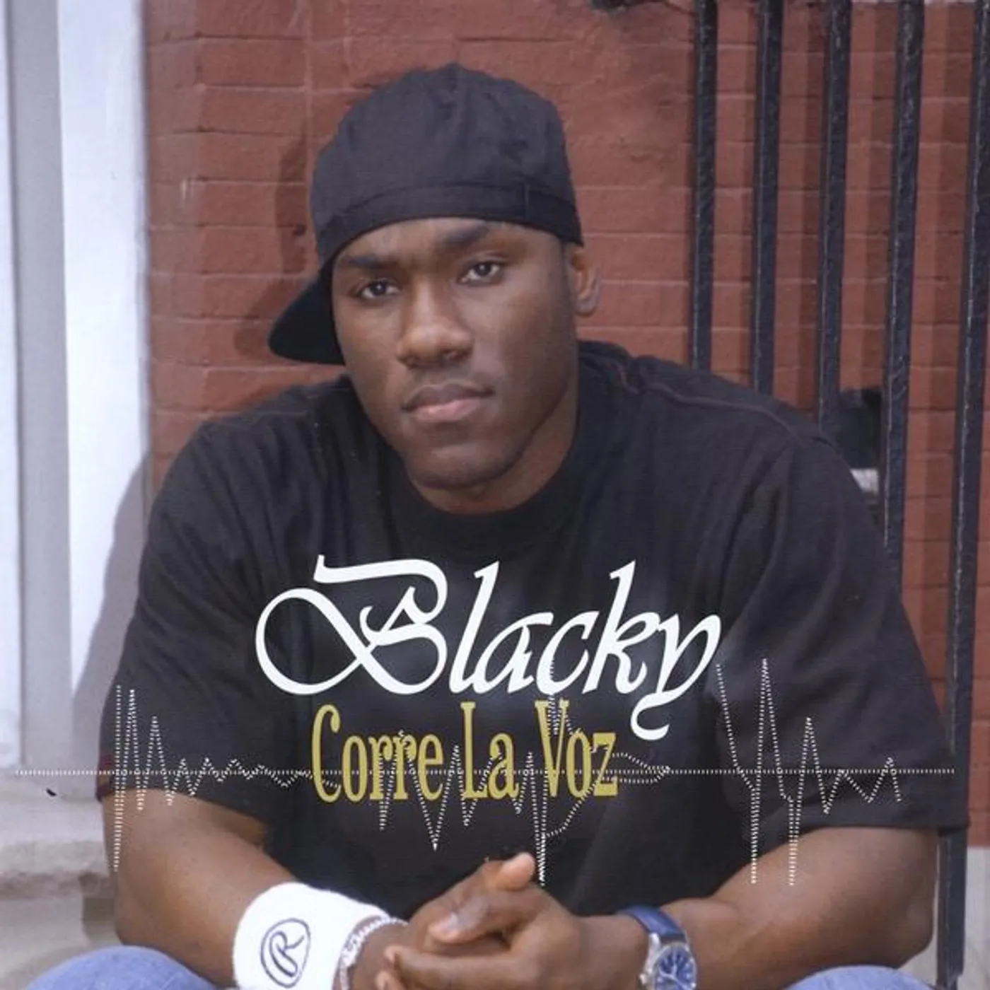 Blacky CORRE LA VOZ CD