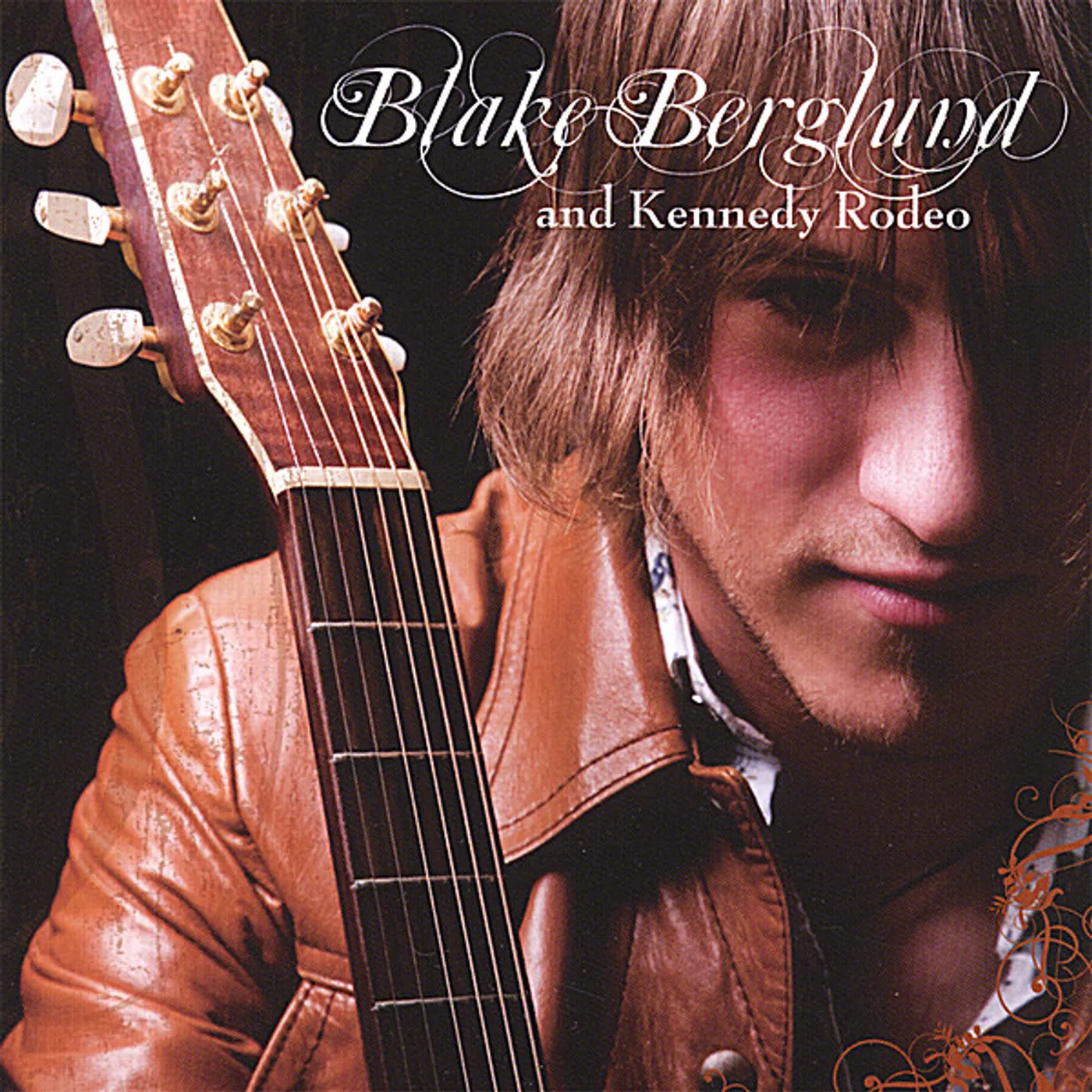 BLAKE BERGLUND & KENNEDY RODEO CD