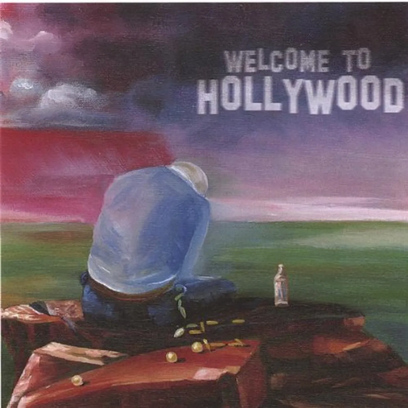 Bleach Astrology WELCOME TO HOLLYWOOD CD