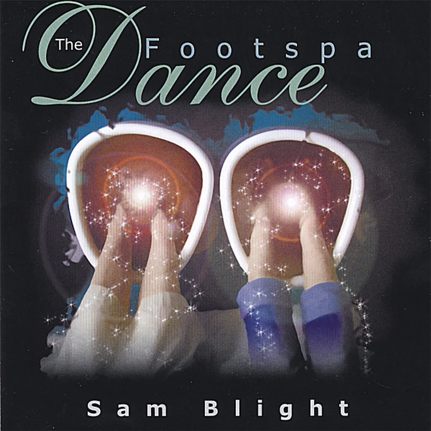 Sam Blight FOOTSPA DANCE CD