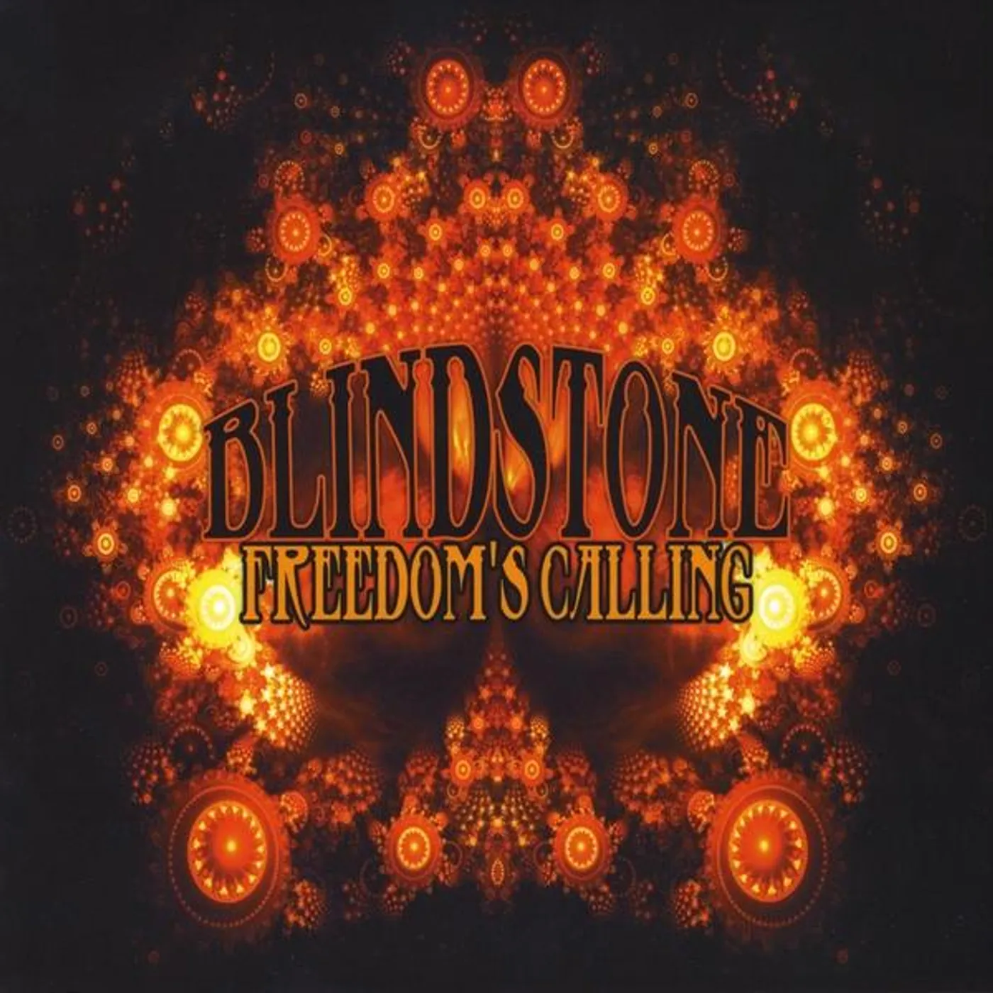 Blindstone FREEDOM'S CALLING CD