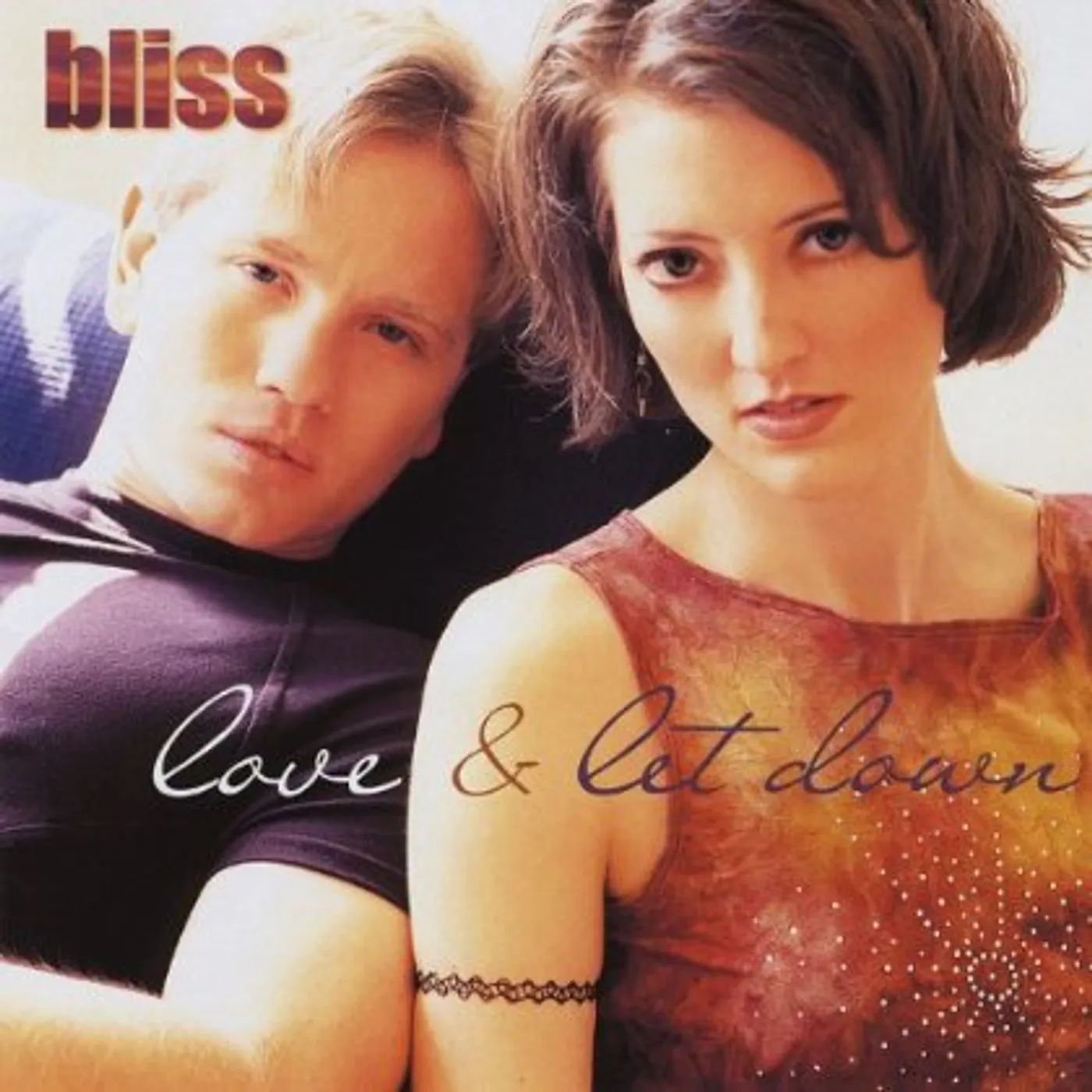 Bliss LOVE & LET DOWN CD