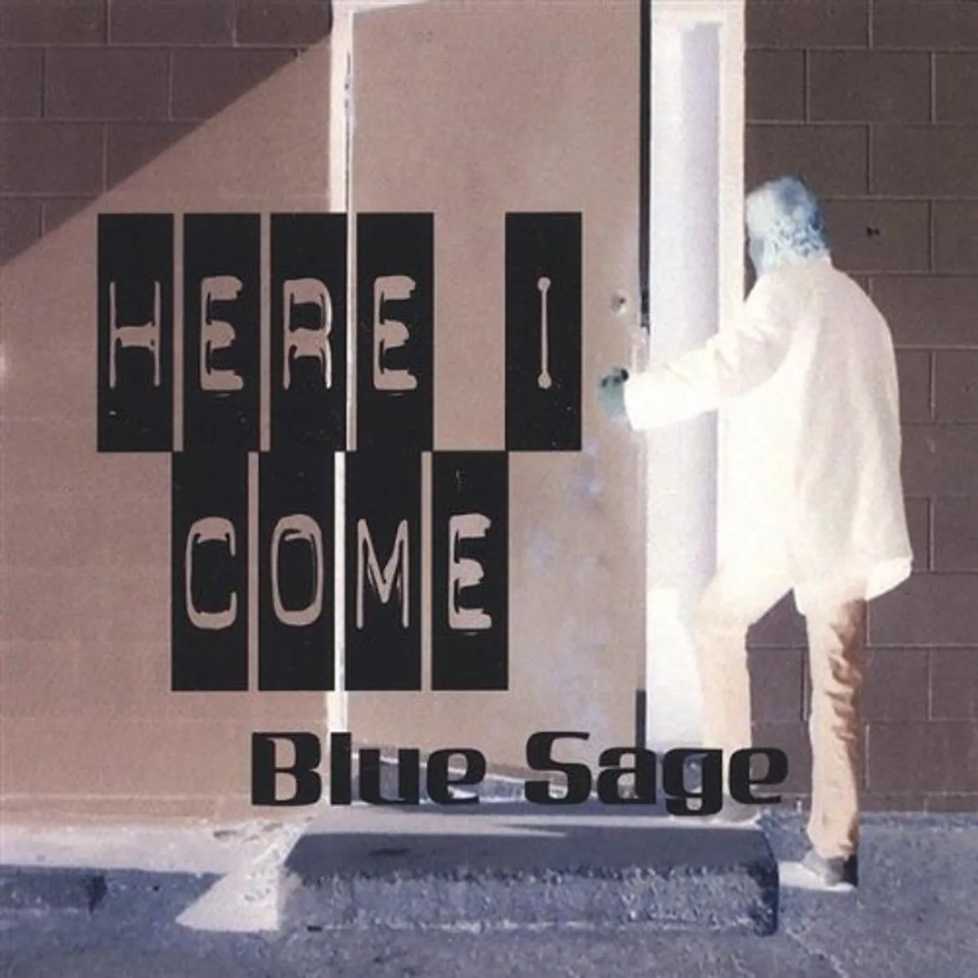 Blue Sage HERE I COME CD