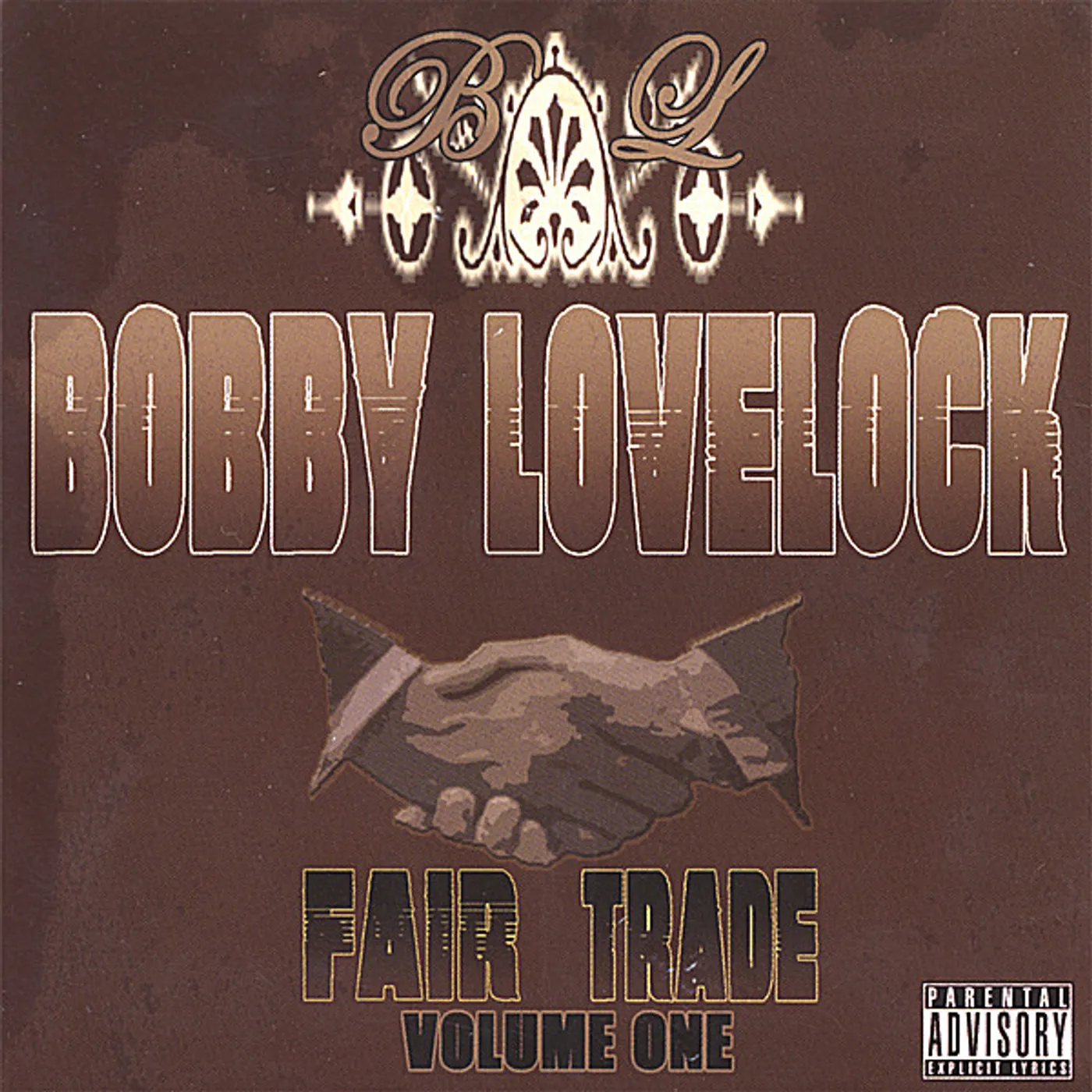 Bobby Lovelock FAIR TRADE 1 CD