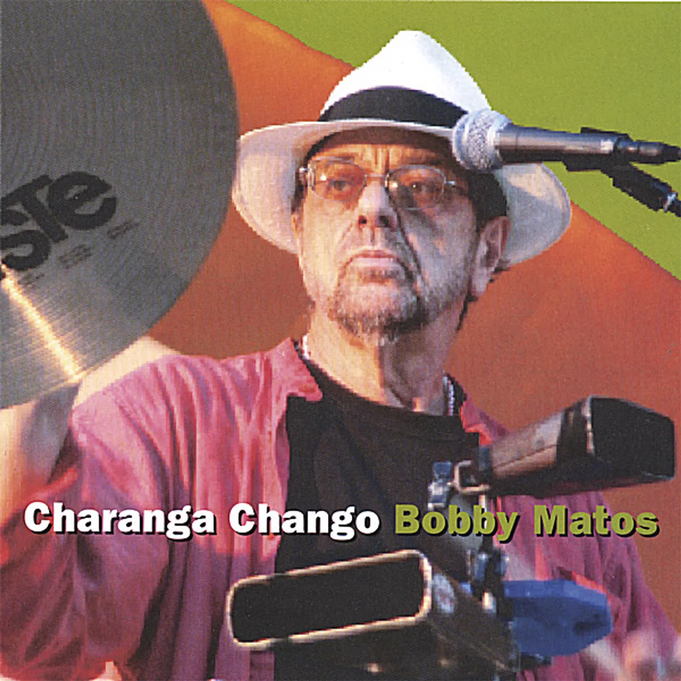 Bobby Matos CHARANGA CHANGO CD