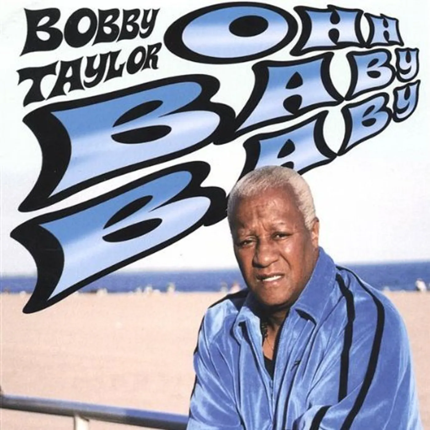 Bobby Taylor OHH BABY BABY CD