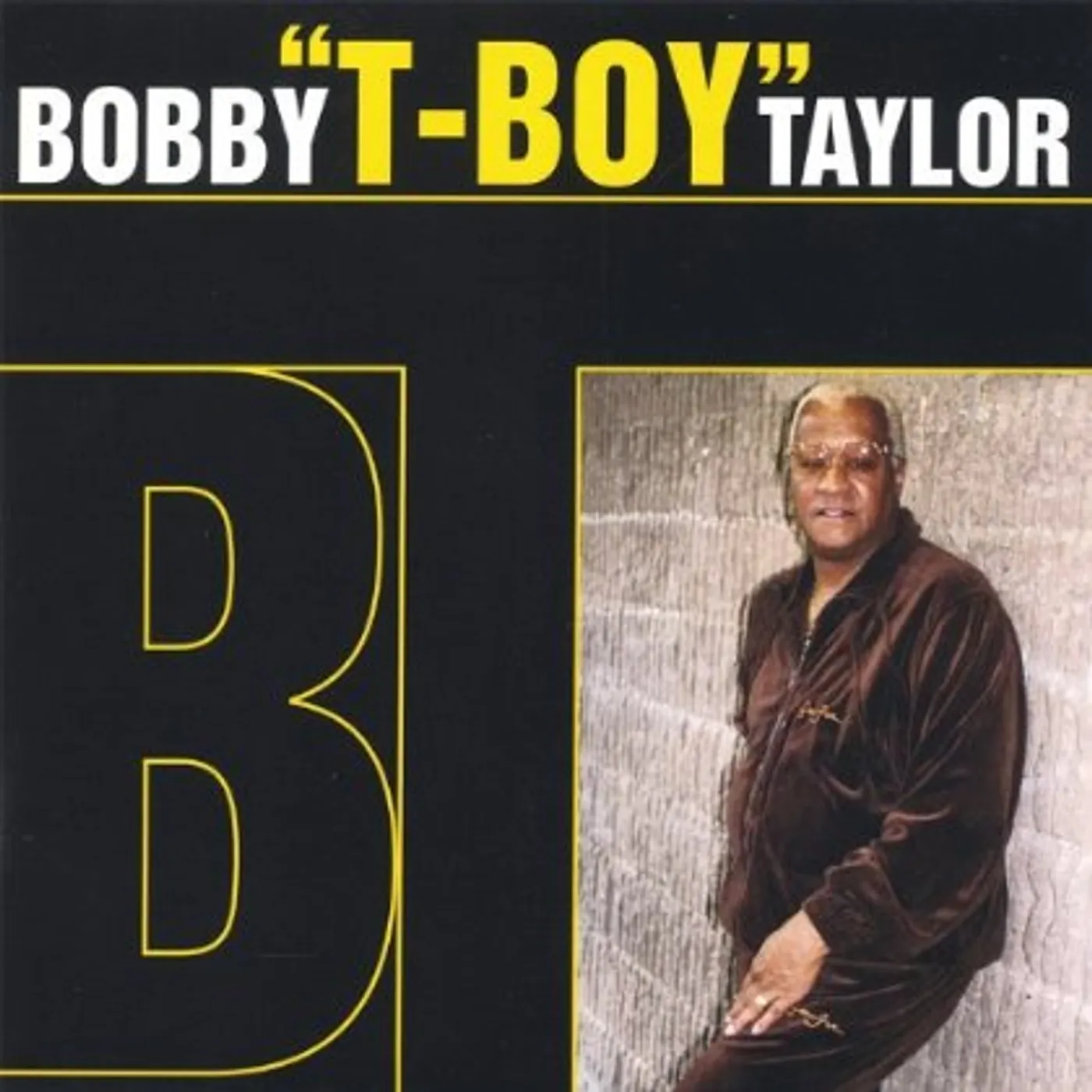 Bobby Taylor SEXY LADY CD