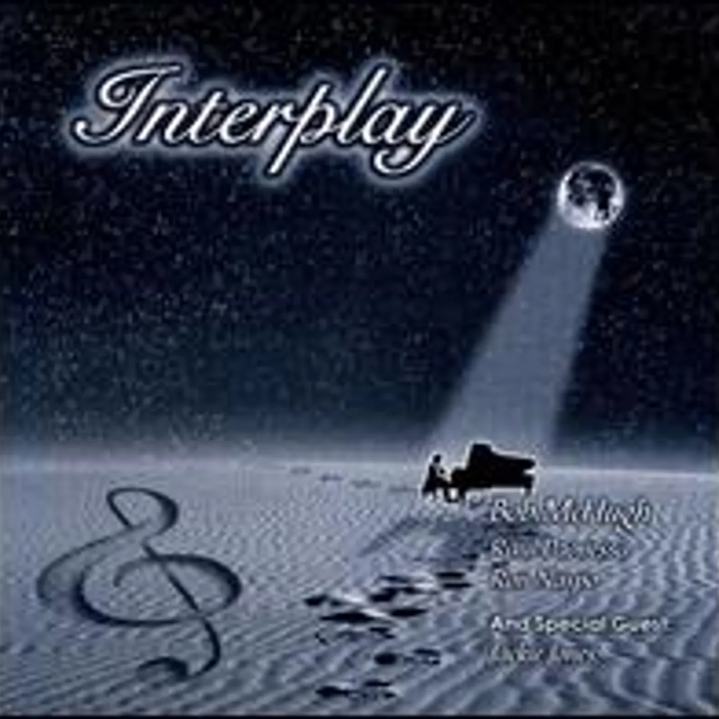 Bob McHugh INTERPLAY CD