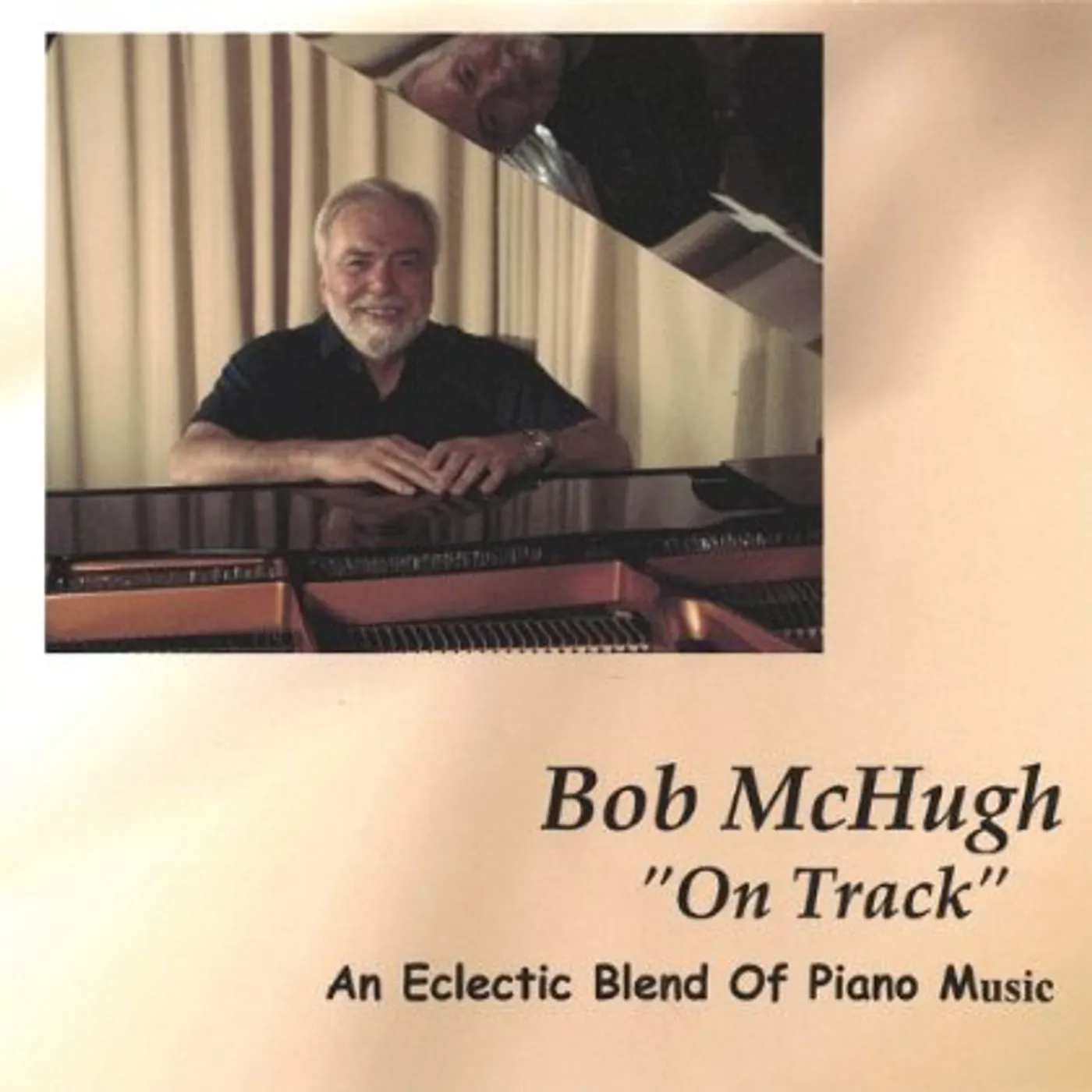 Bob McHugh ON TRACK CD