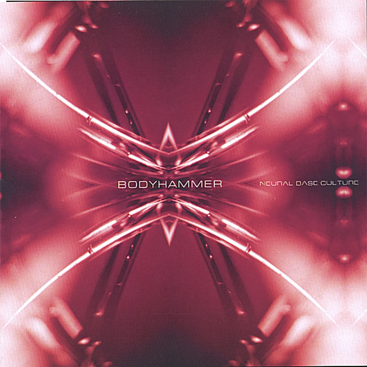 BODYHAMMER NEURAL BASE CULTURE/ZERO DARK CD