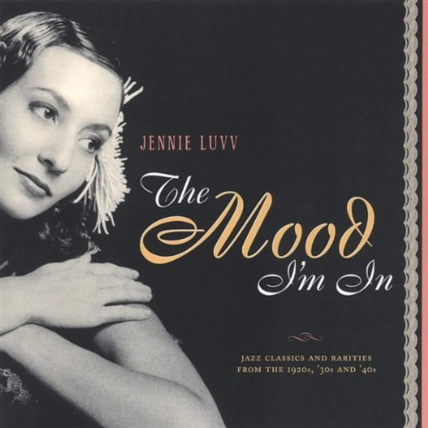 Boilermaker Jazz Band MOOD I'M IN CD