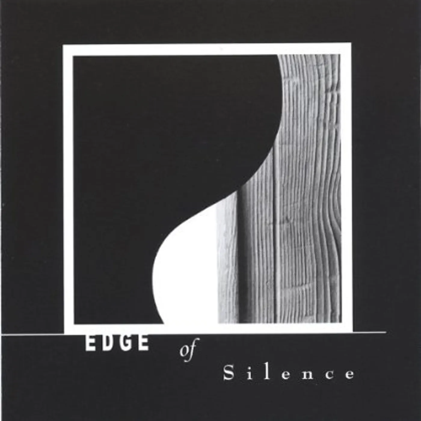 Charlie Bommarito EDGE OF SILENCE CD