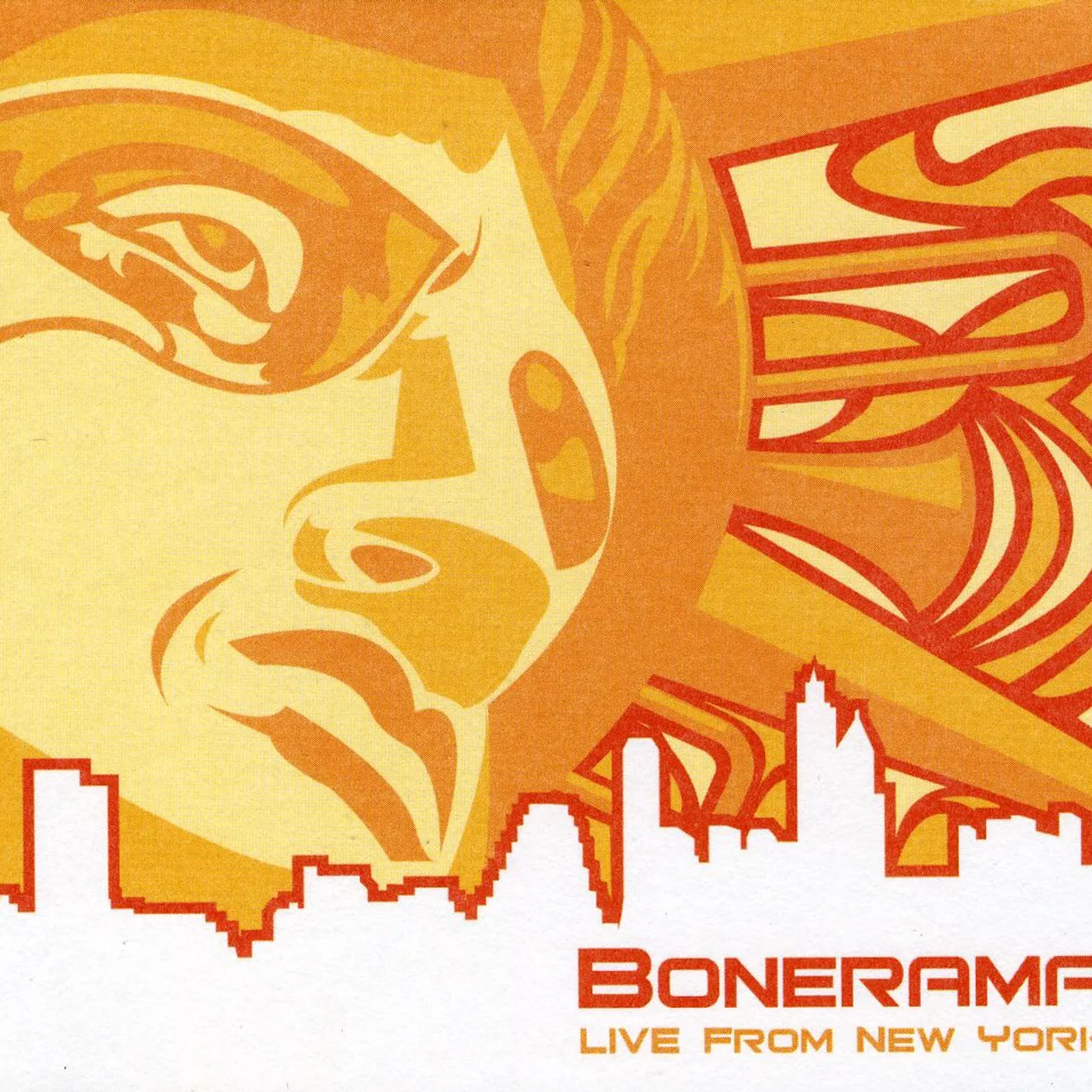 Bonerama LIVE FROM NEW YORK CD