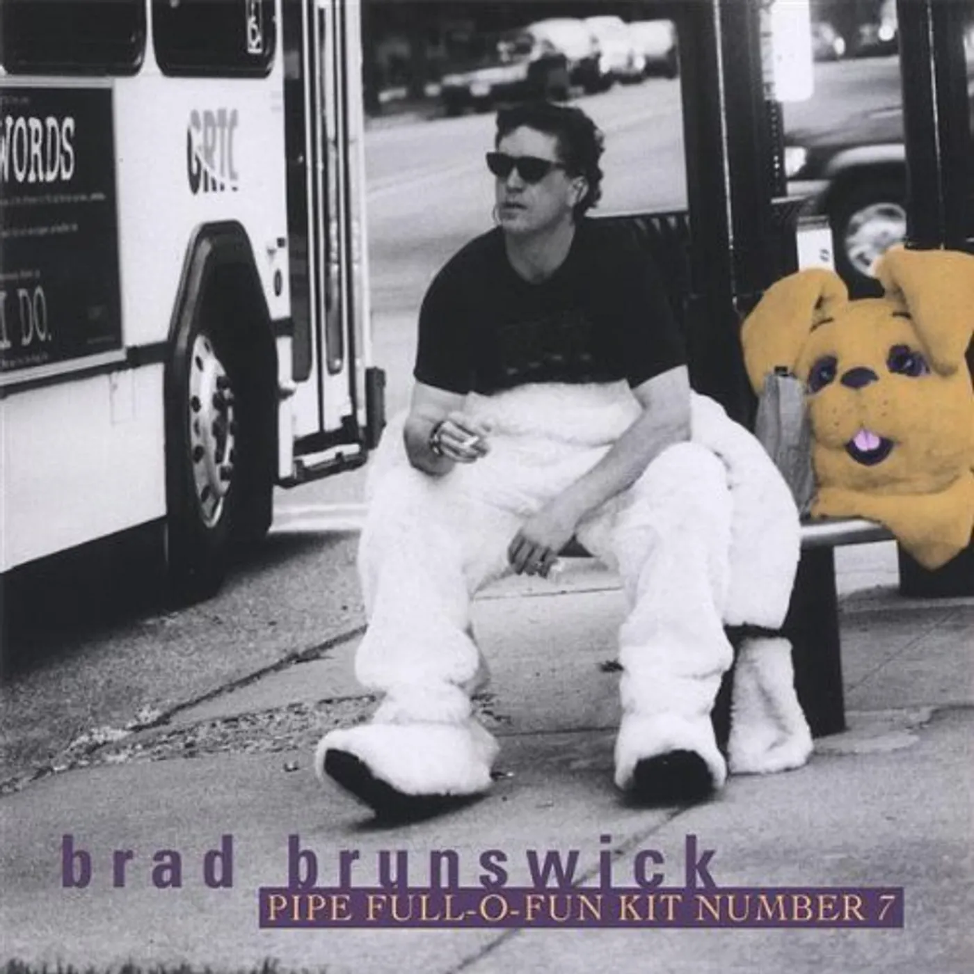 Brad Brunswick PIPE FULL-O-FUN KIT NUMBER 7 CD