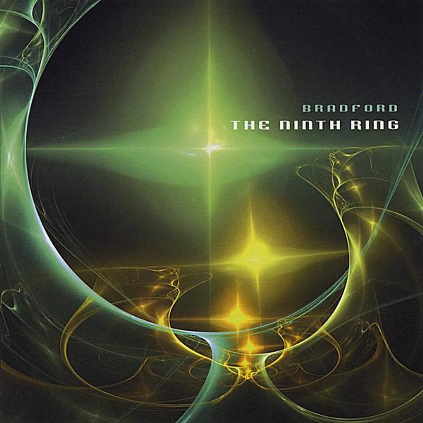 Bradford NINTH RING CD