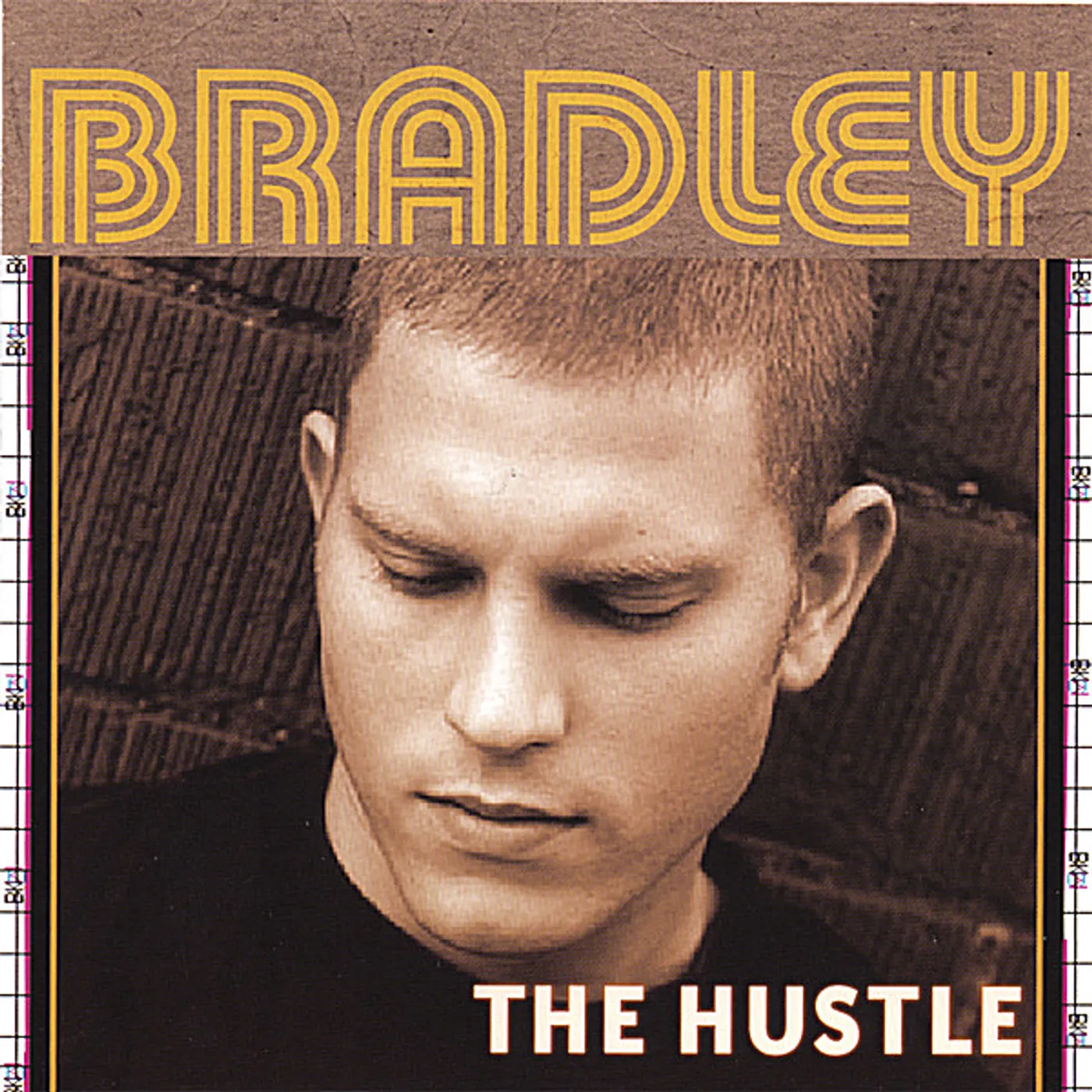 Bradley HUSTLE CD