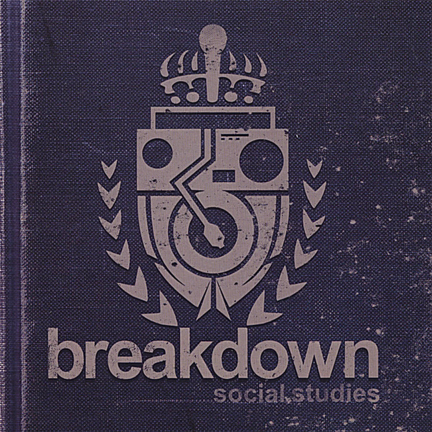 Breakdown SOCIAL STUDIES CD