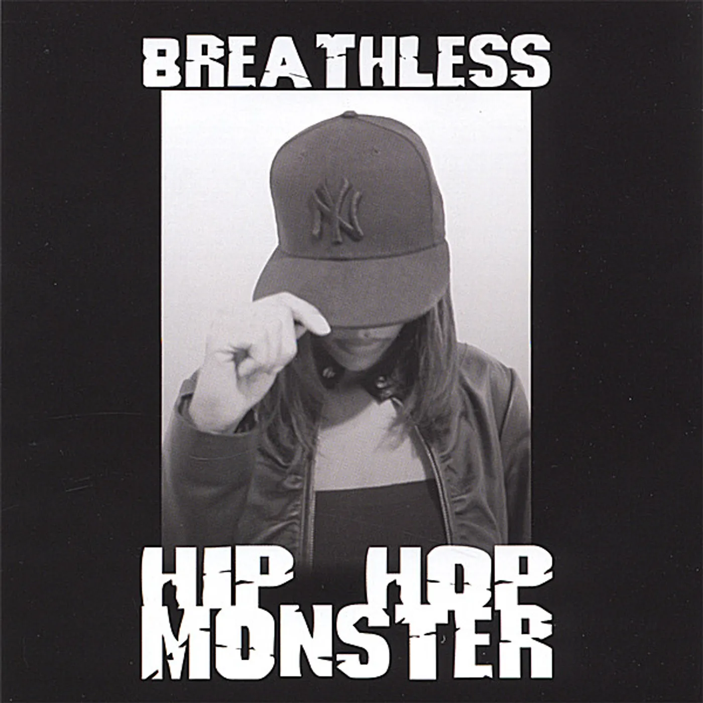 Breathless HIP HOP MONSTER CD