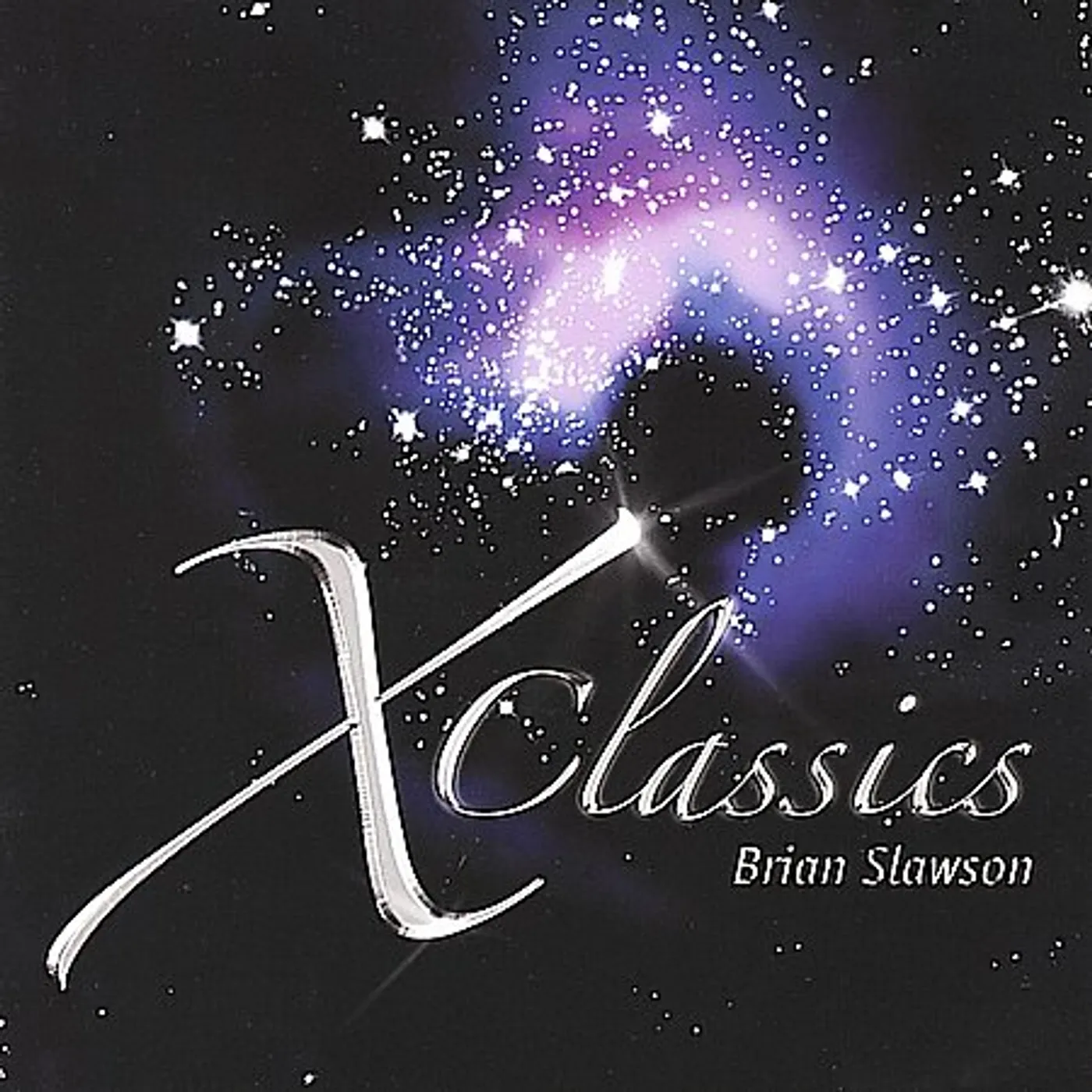 Brian Slawson XCLASSICS CD