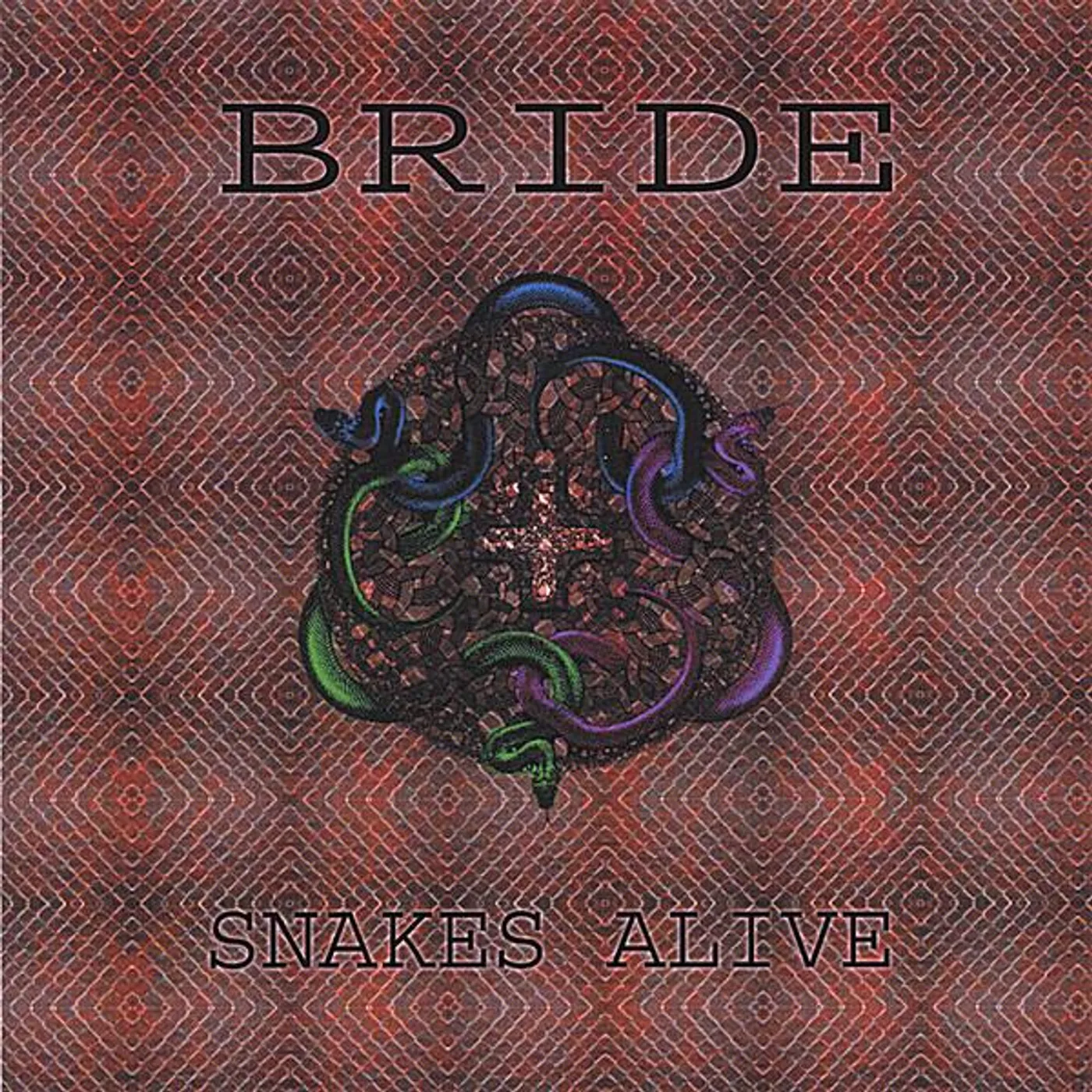 Bride SNAKES ALIVE CD
