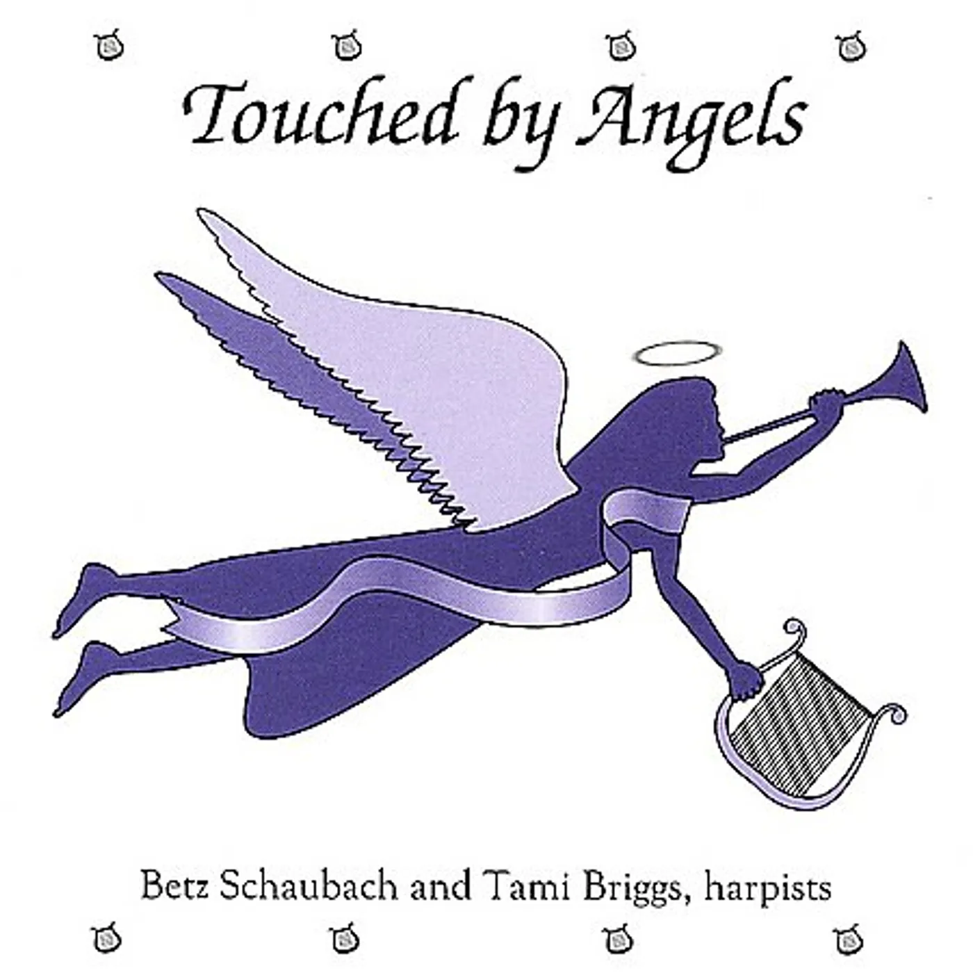 Tami Briggs TOUCHED BY ANGELS CD