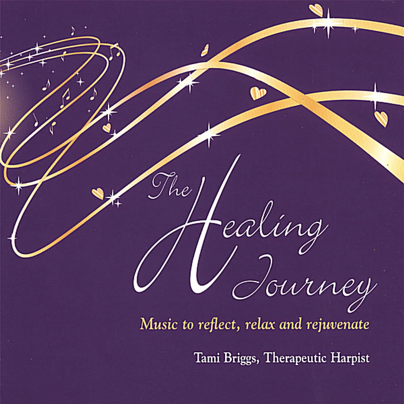 Tami Briggs HEALING JOURNEY CD