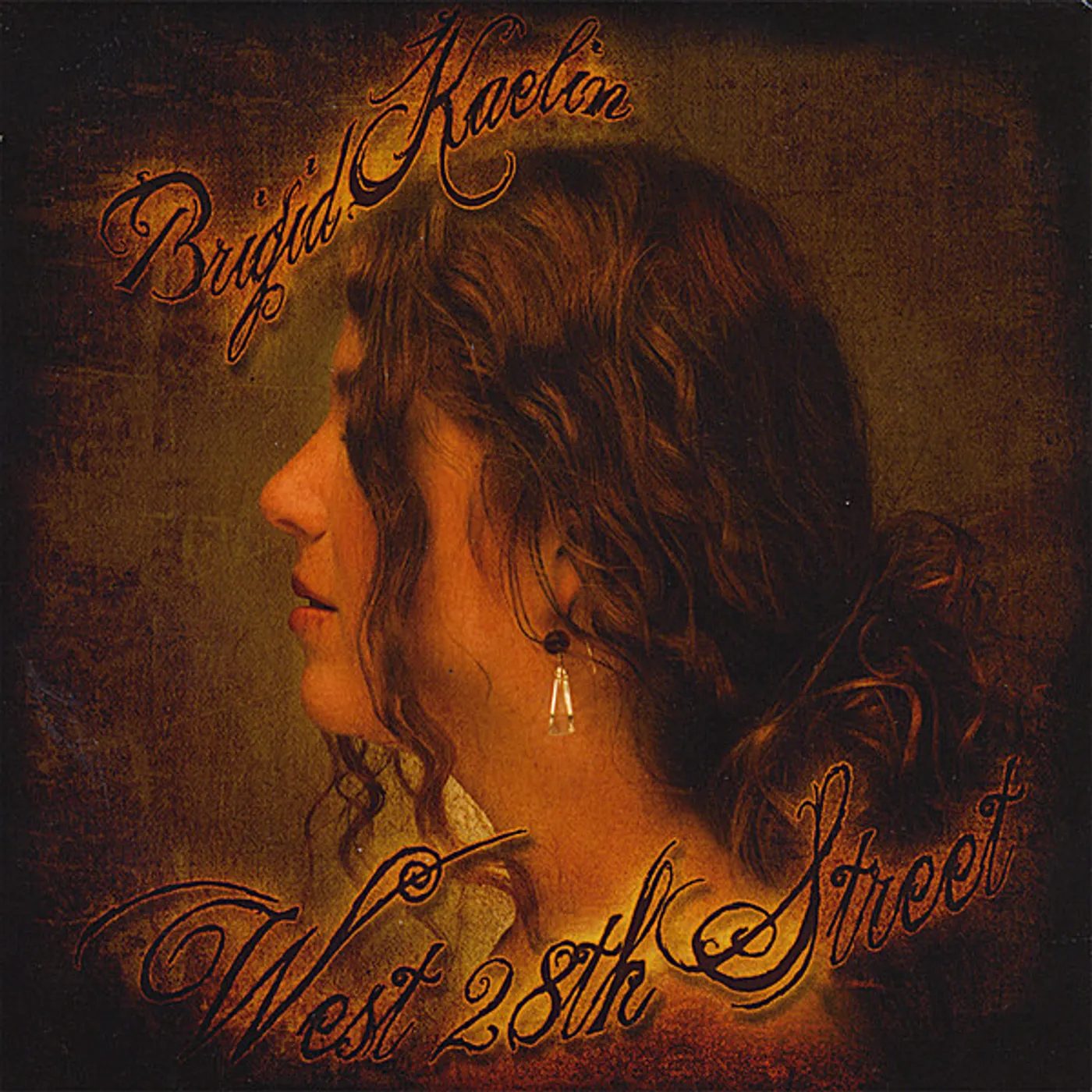 Brigid Kaelin WEST 28TH STREET CD