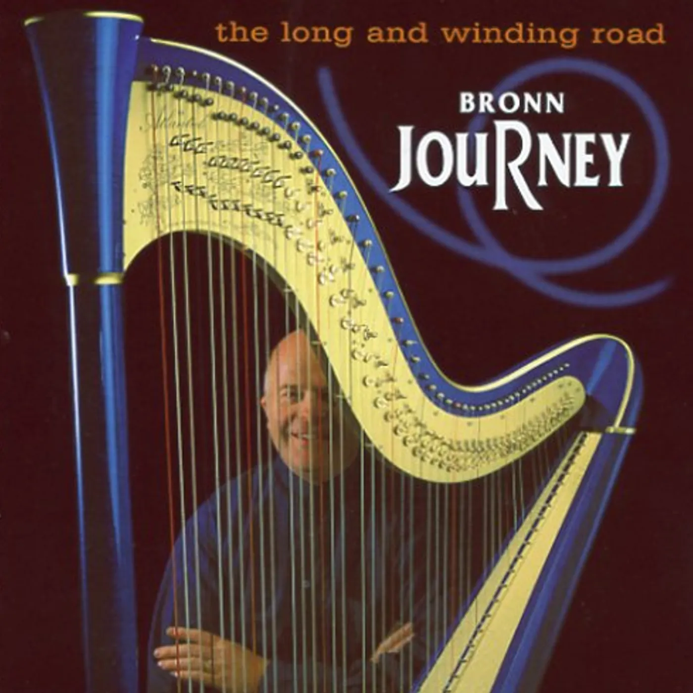 Bronn Journey LONG & WINDING ROAD CD
