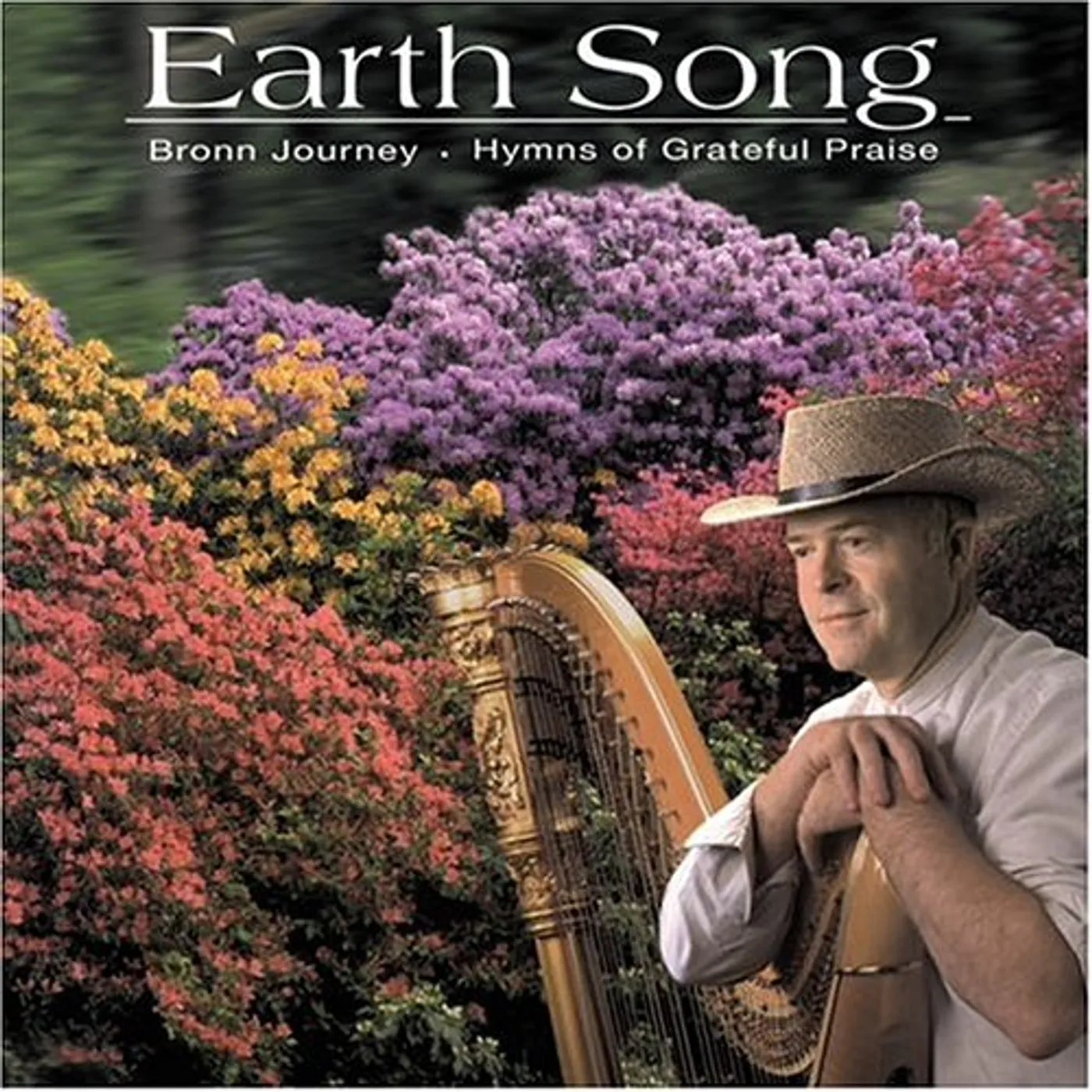 Bronn Journey EARTH SONG CD