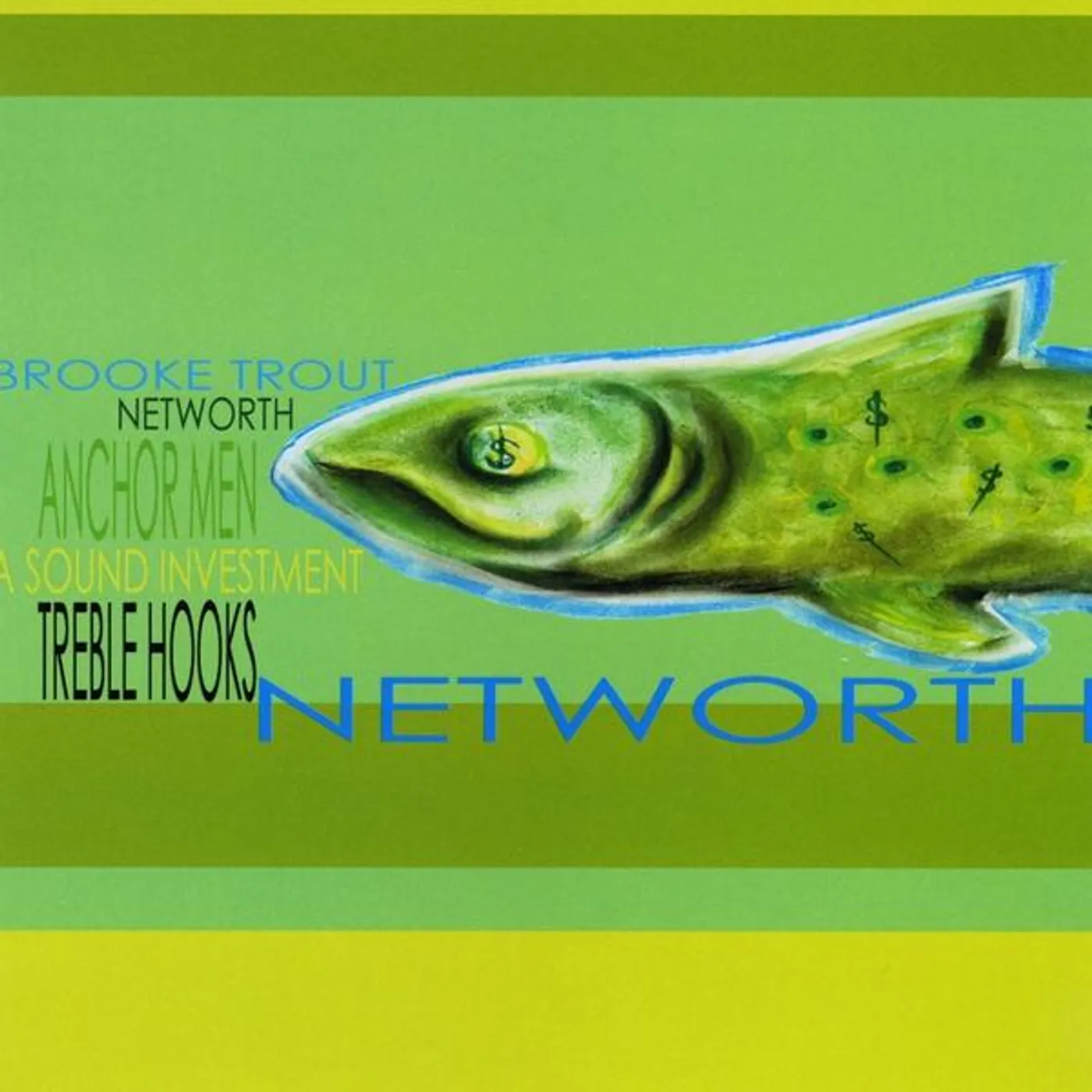 Brooke Trout NETWORTH CD