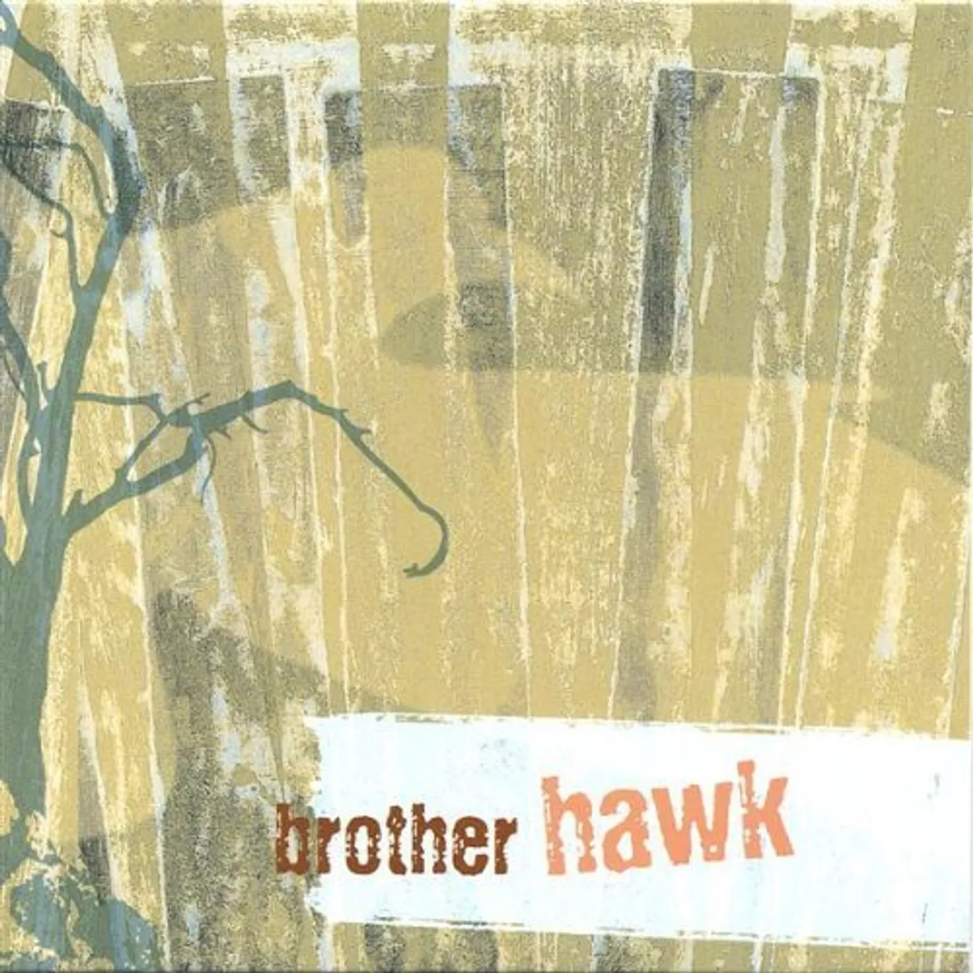 BROTHER HAWK CD