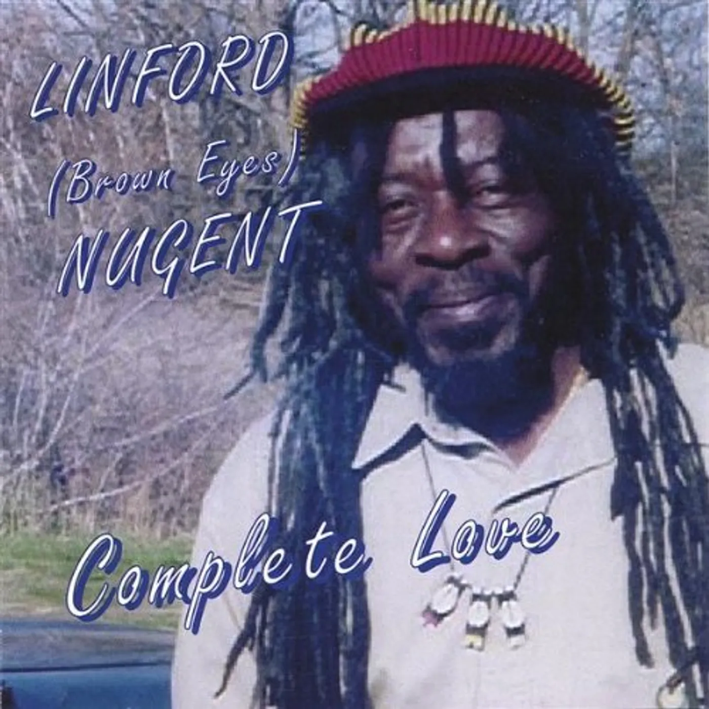 Brown Eyes COMPLETE LOVE CD